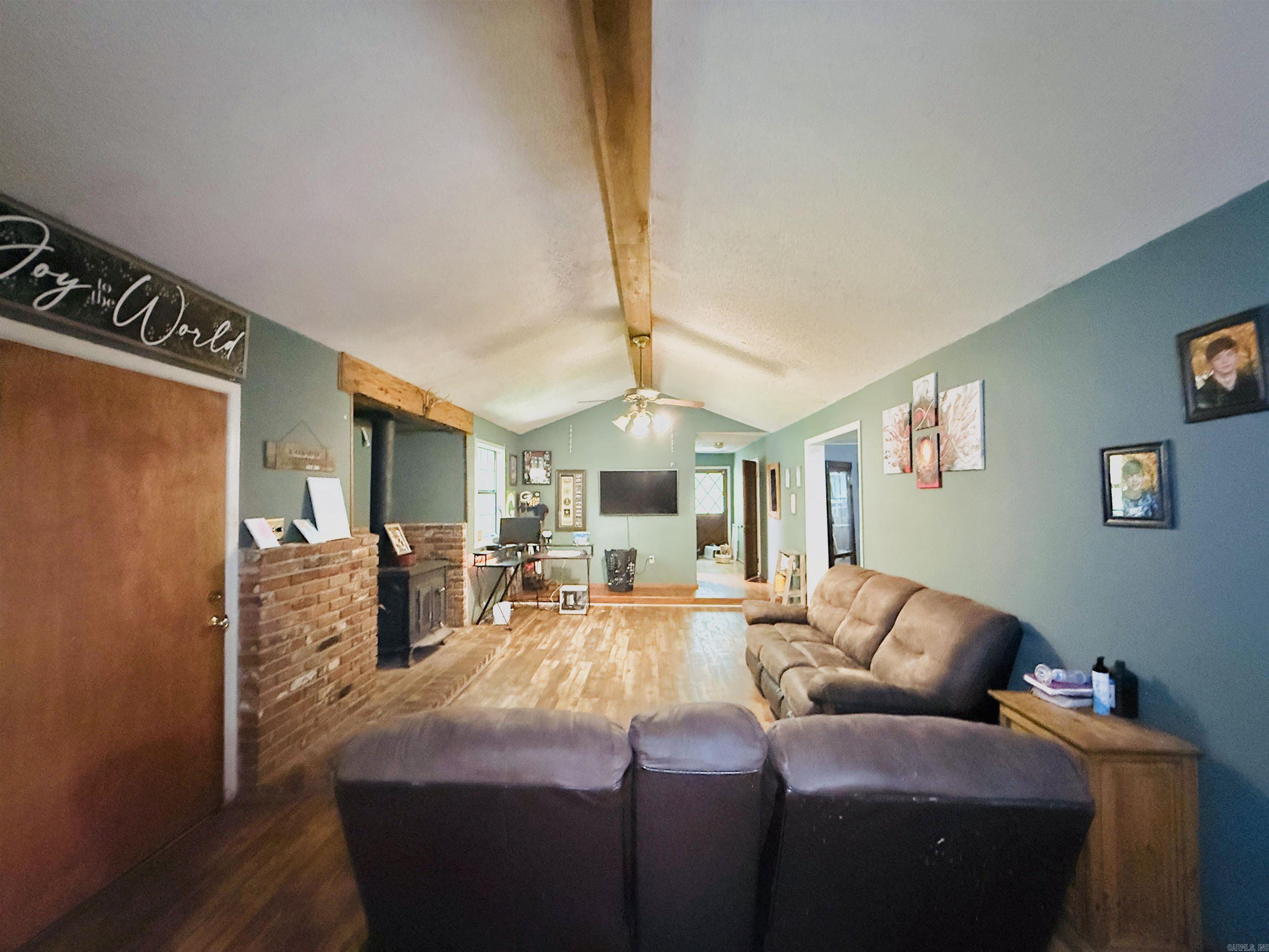 25100 Blue Gill Dr  Roland, AR