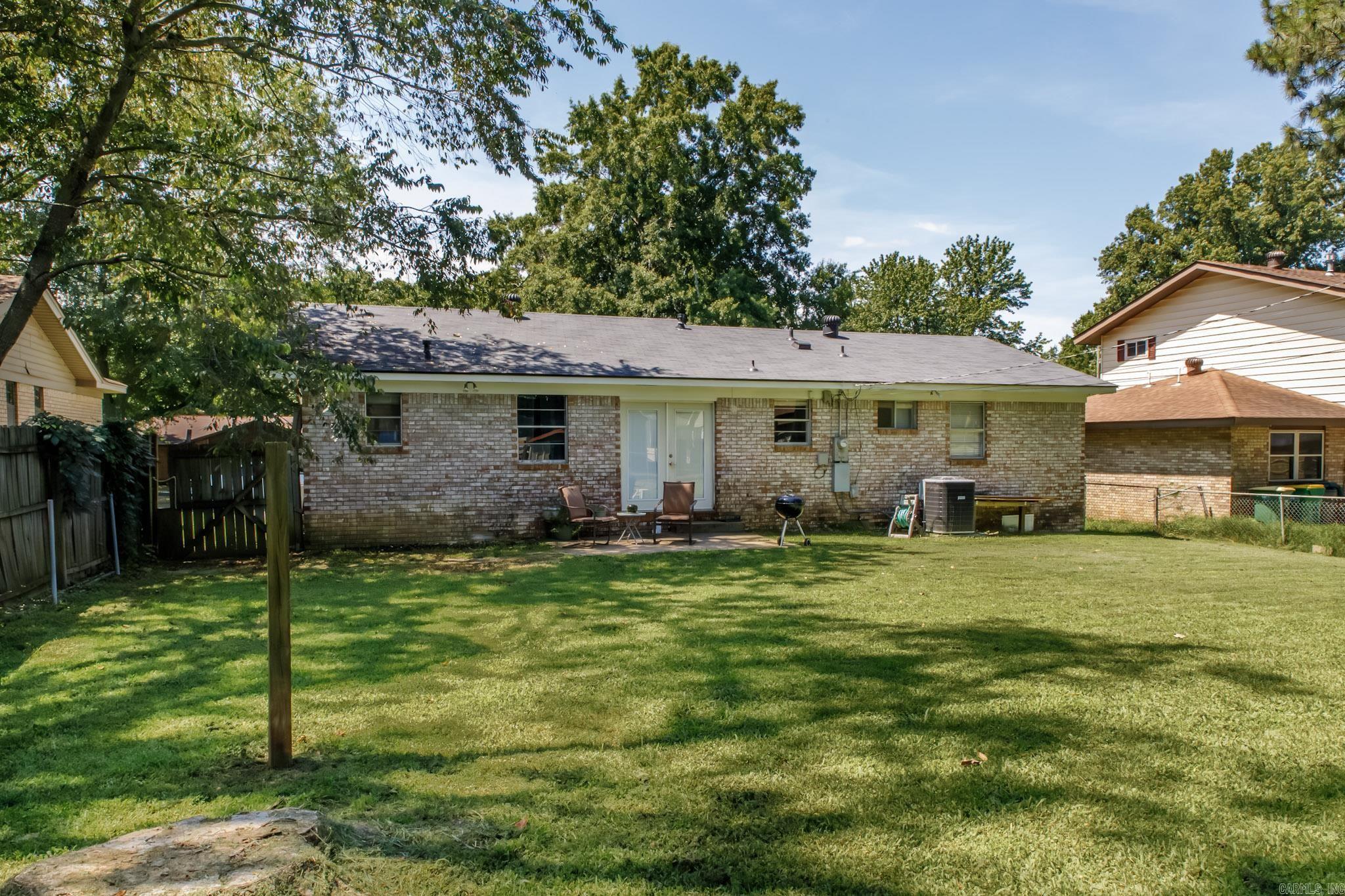 5711 Woodridge  Sherwood, AR