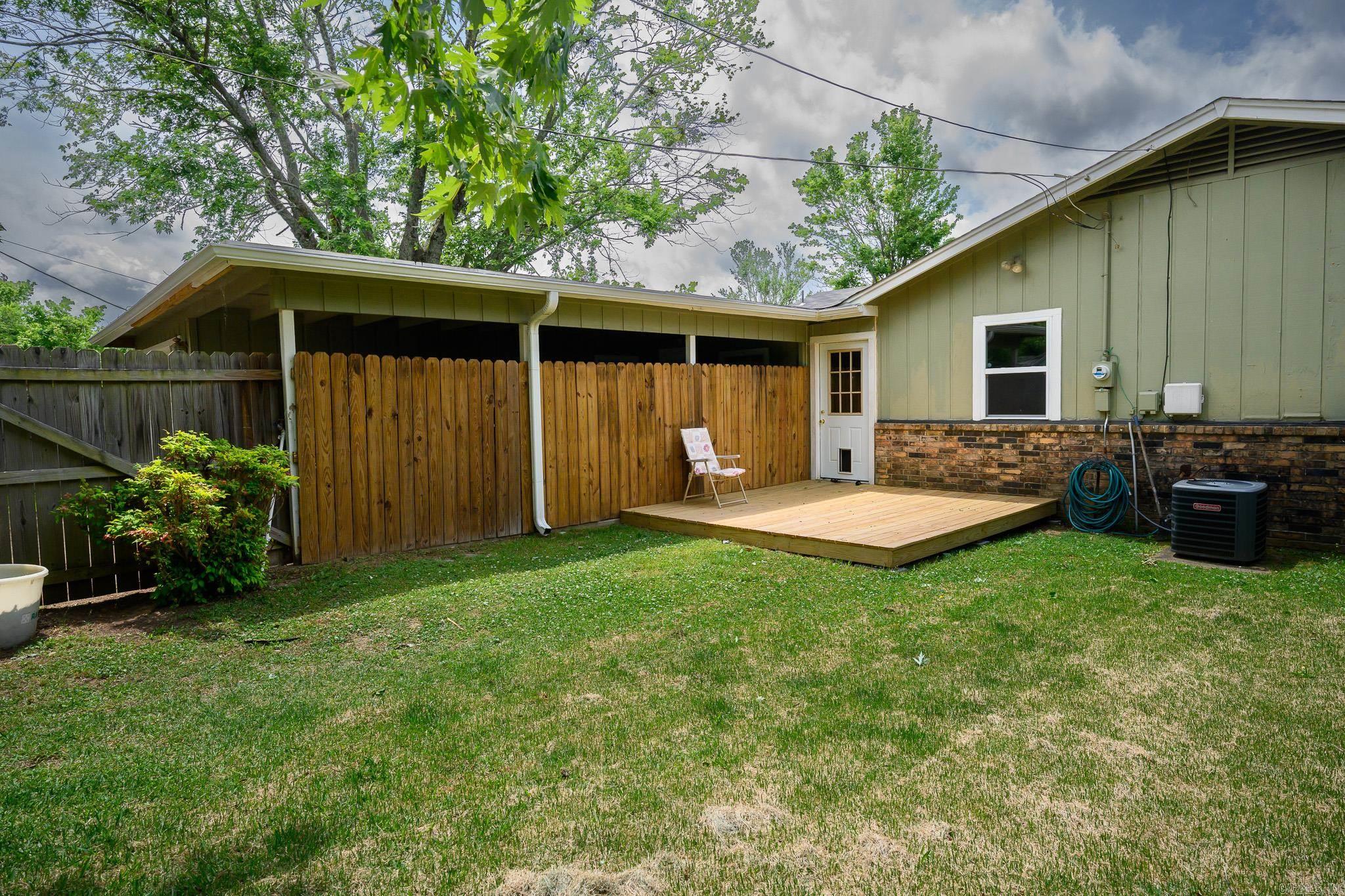 1007 Lakeside  Mena, AR
