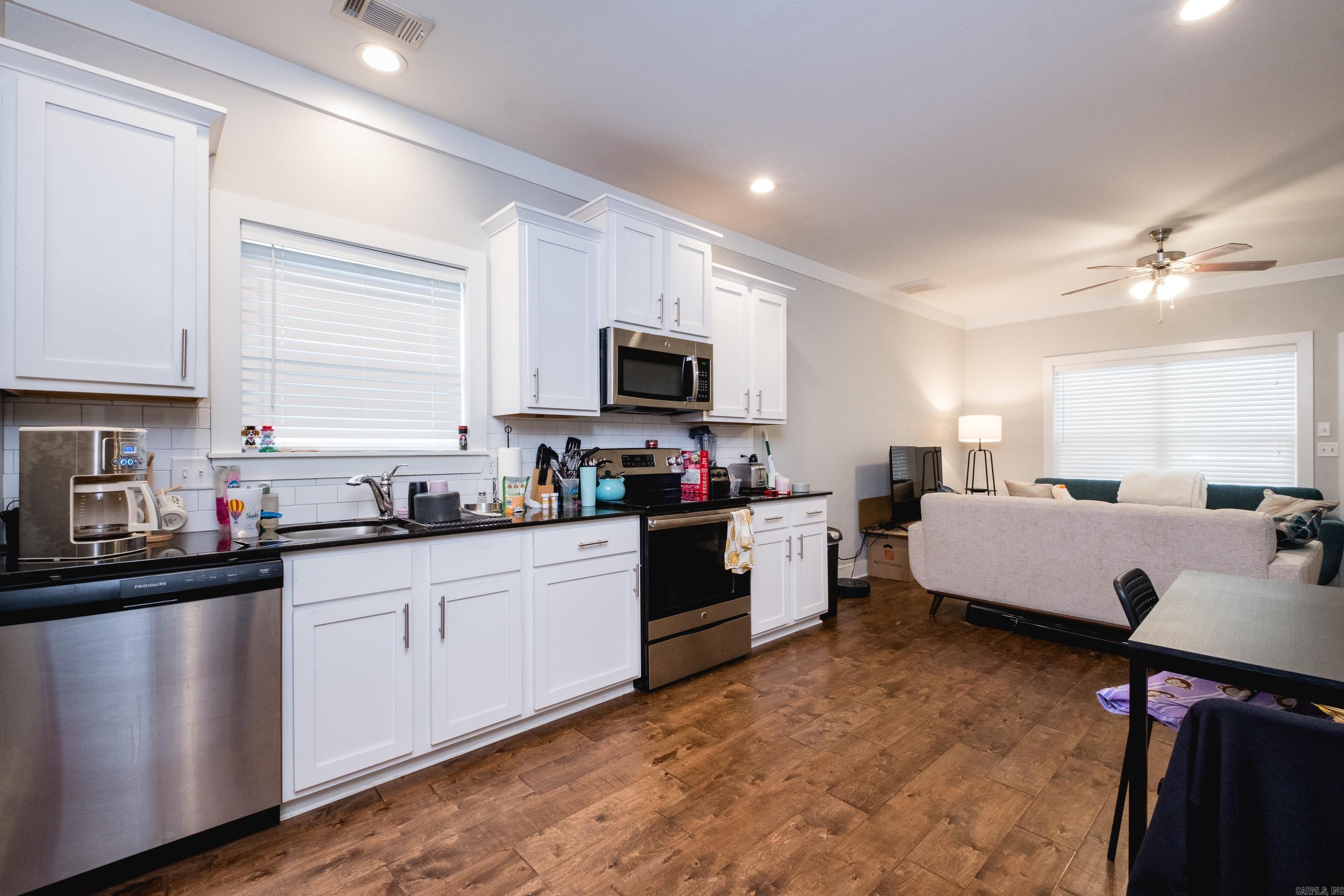 1708 NE Fillmore  Little Rock, AR