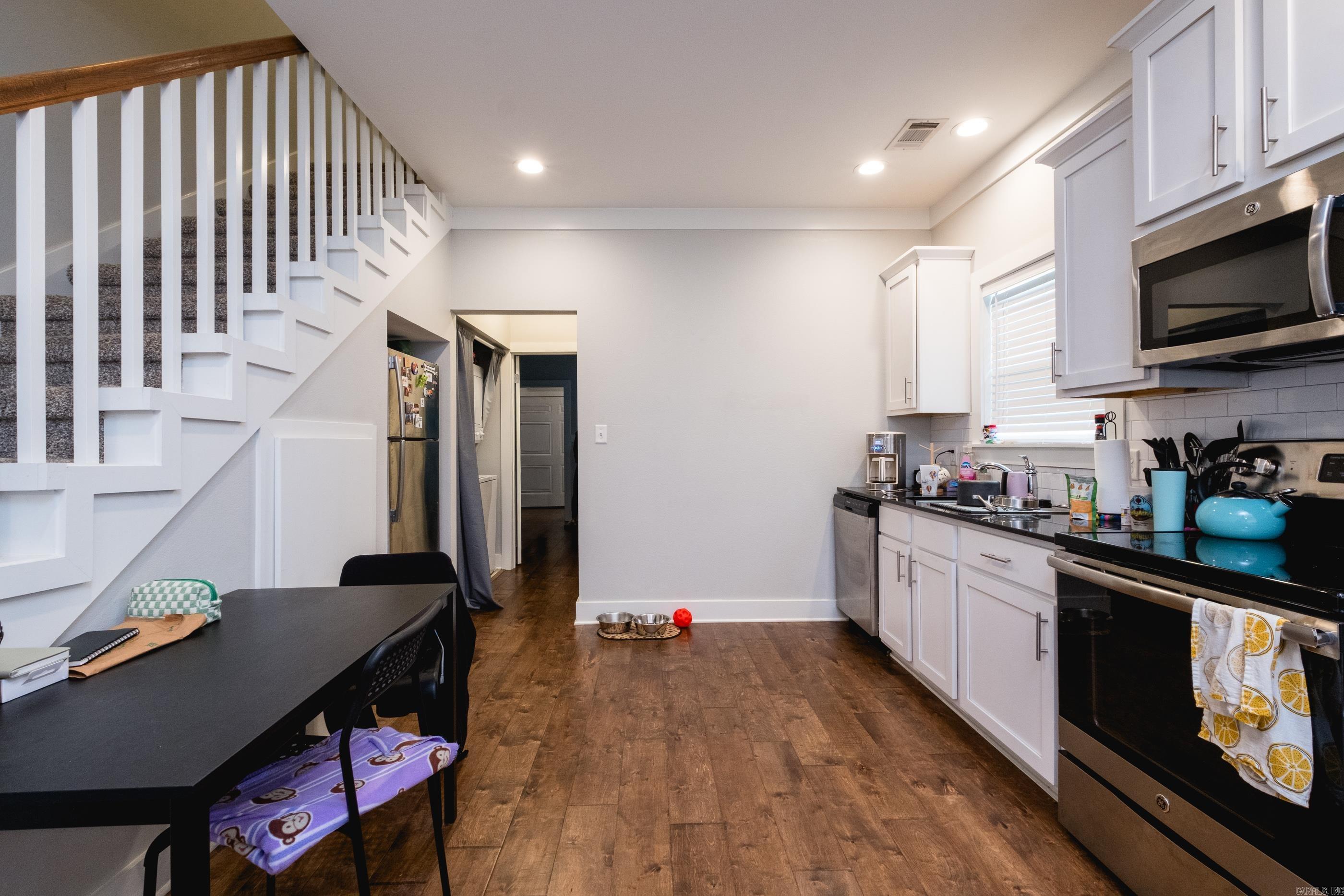 1708 NE Fillmore  Little Rock, AR