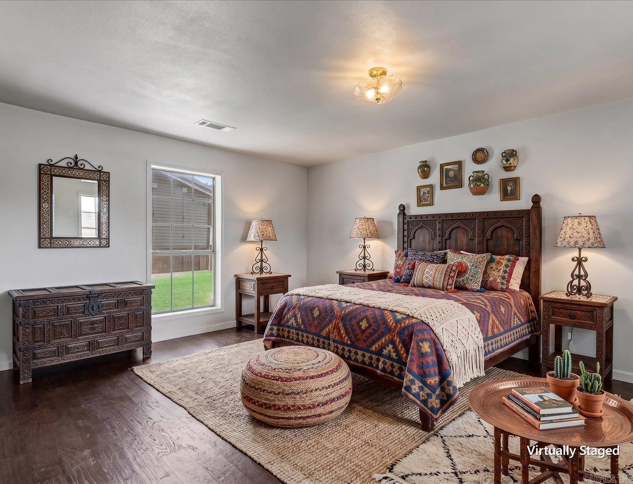 101 Cedarwood  Hot Springs, AR