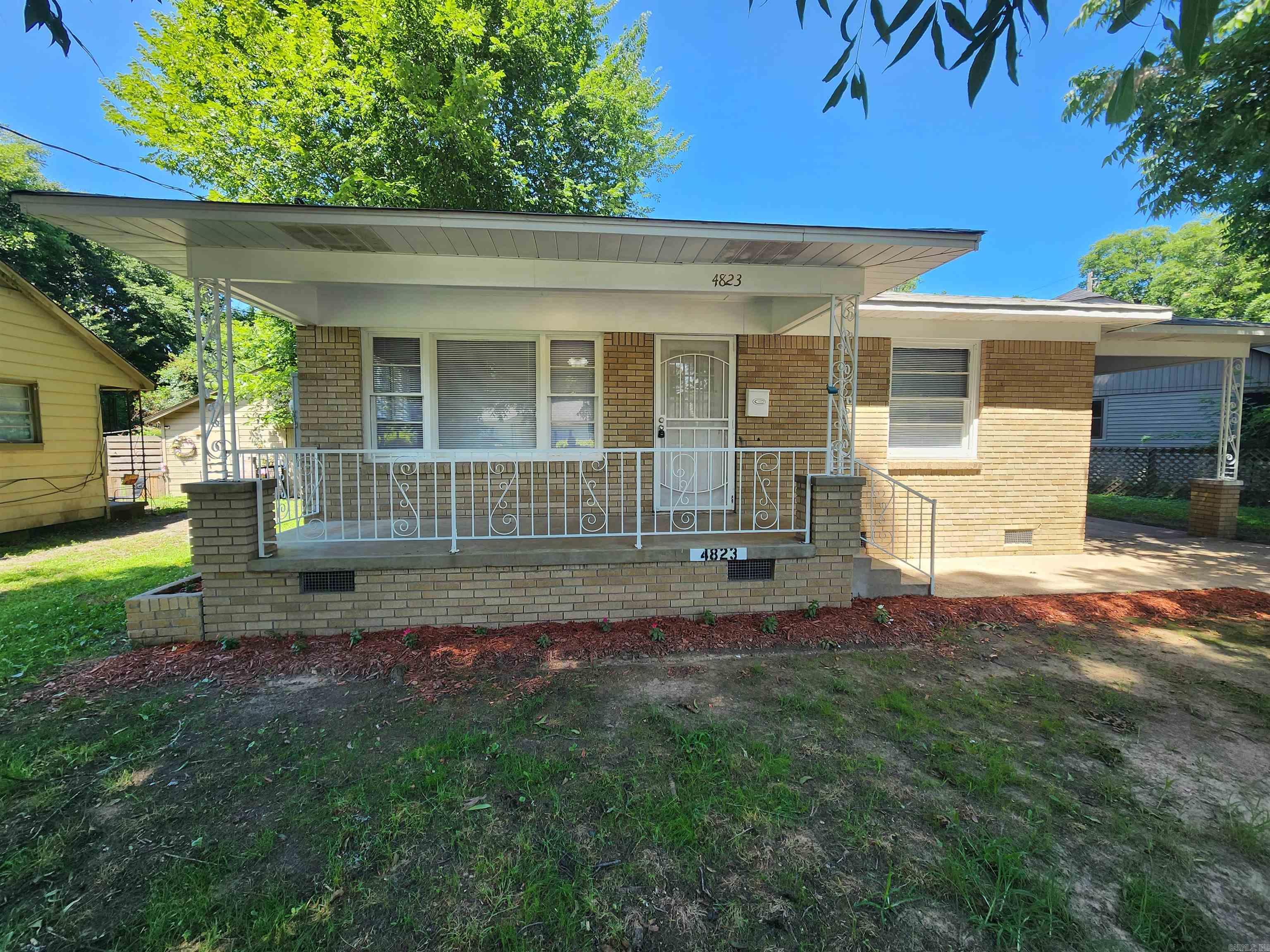 4823 Rogers  North Little Rock, AR