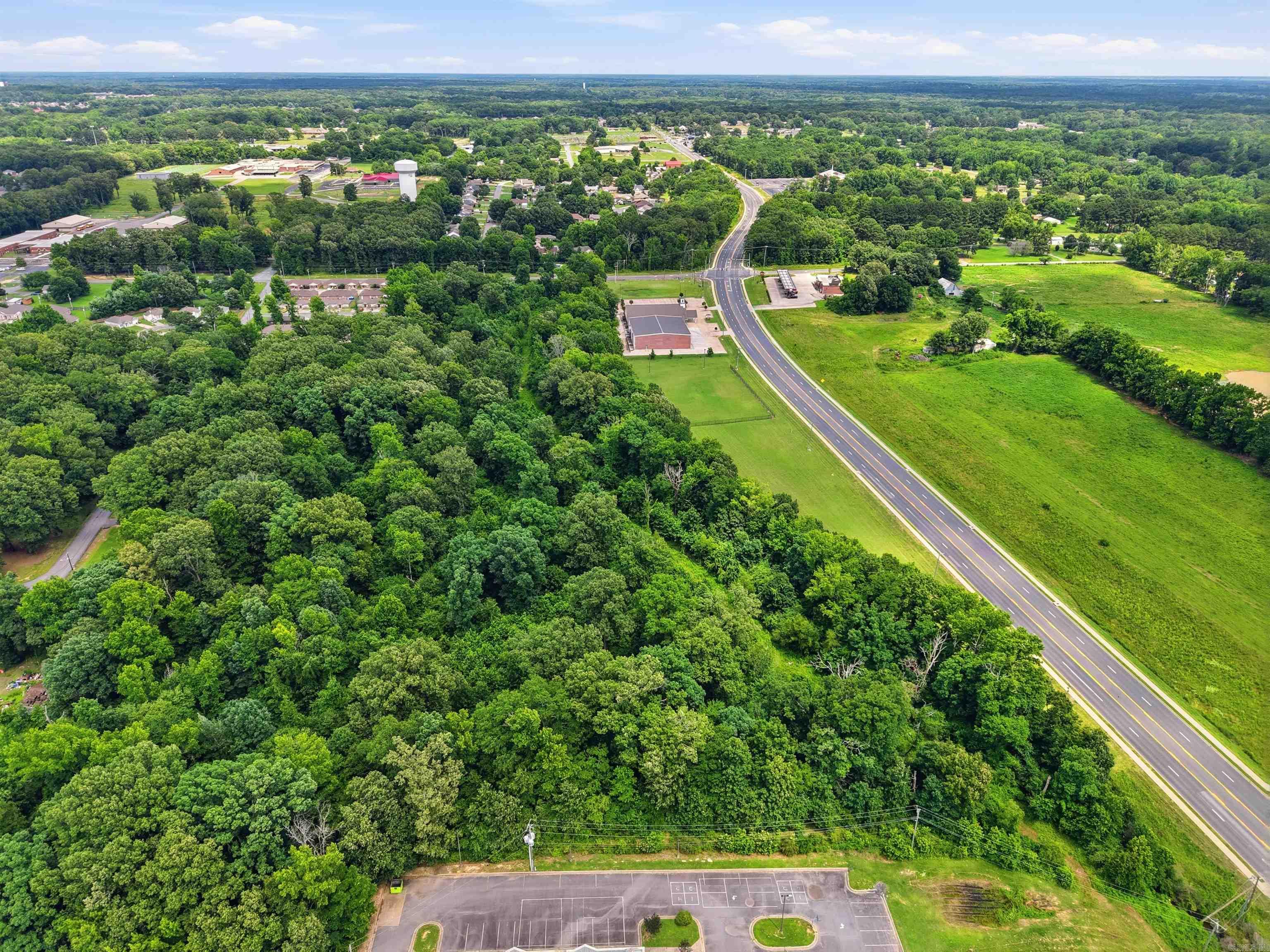 00 HWY 321 / KERR STATION  Cabot, AR