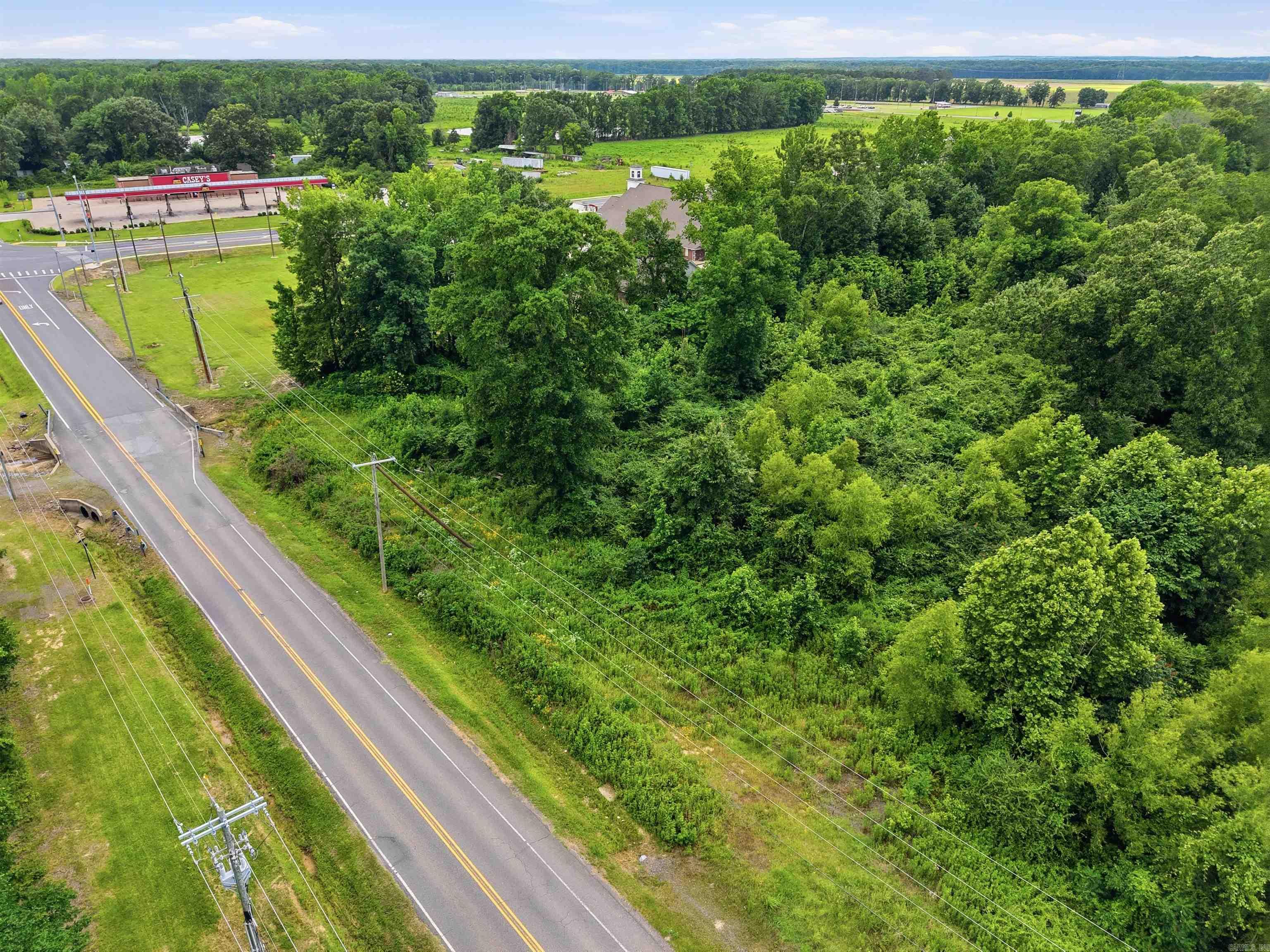00 HWY 321 / KERR STATION  Cabot, AR