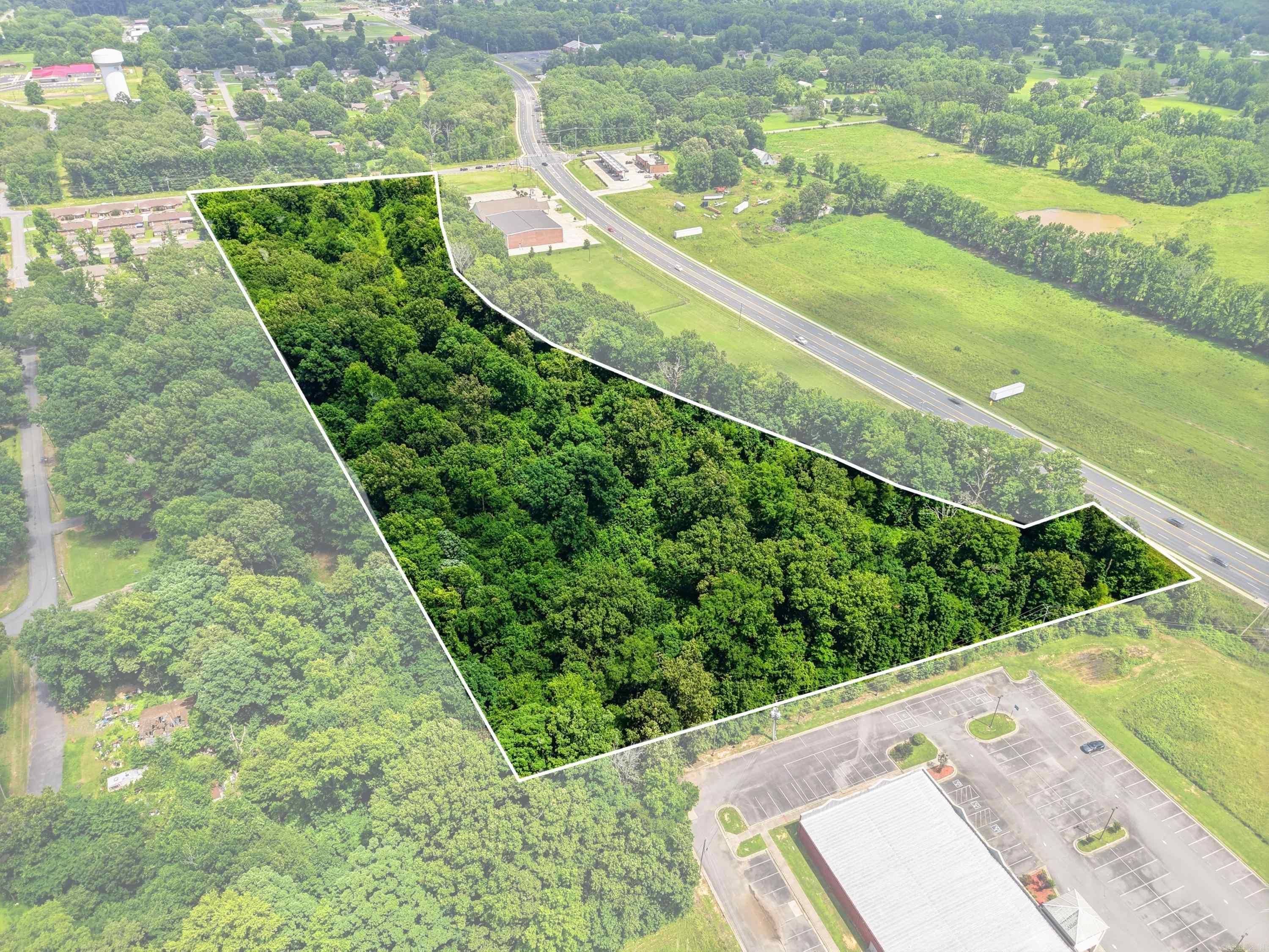 00 HWY 321 / KERR STATION  Cabot, AR
