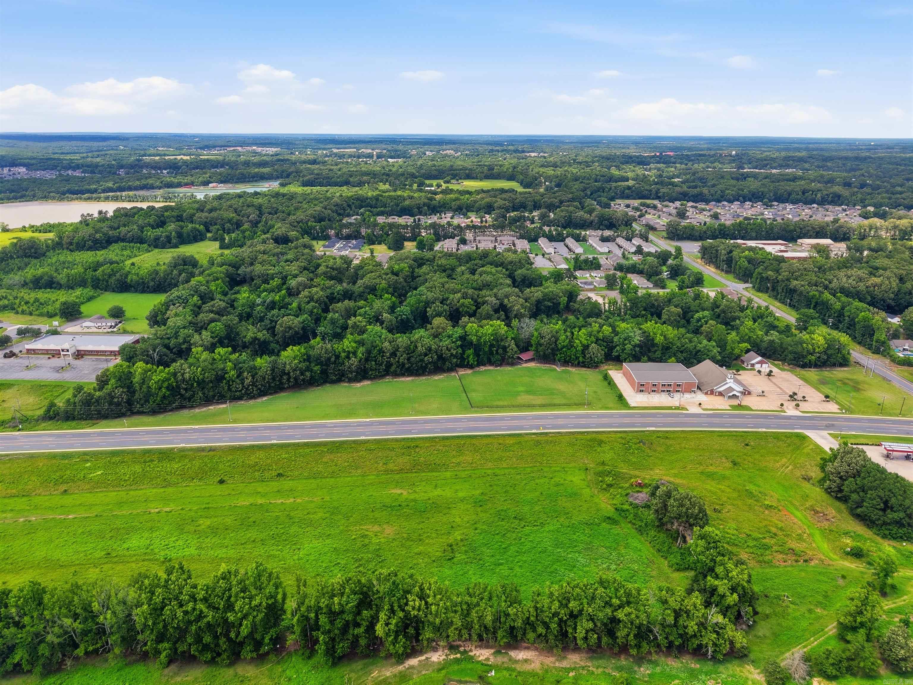 00 HWY 321 / KERR STATION  Cabot, AR