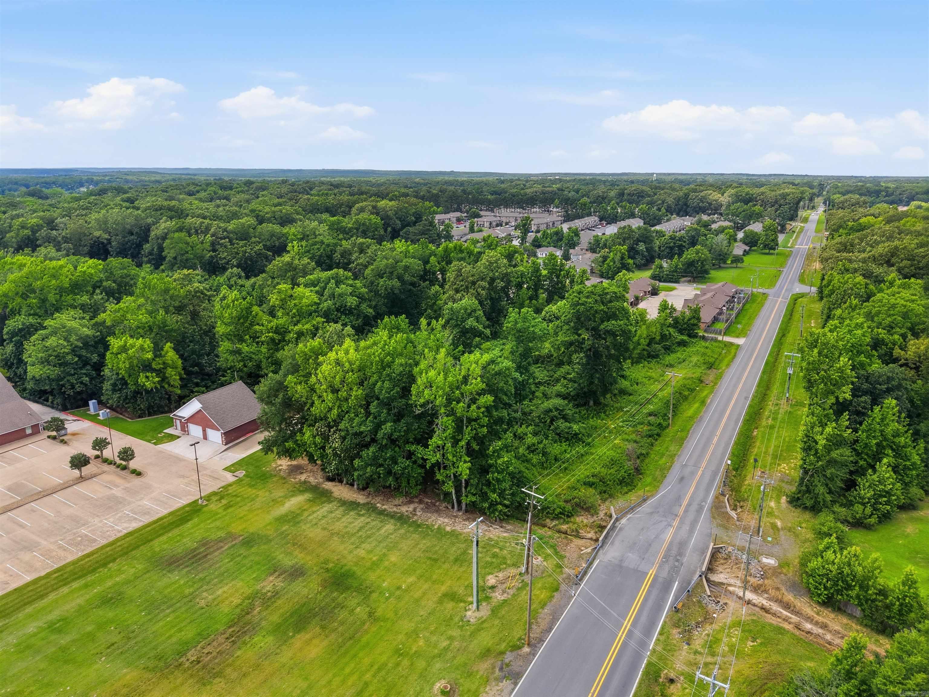 00 HWY 321 / KERR STATION  Cabot, AR