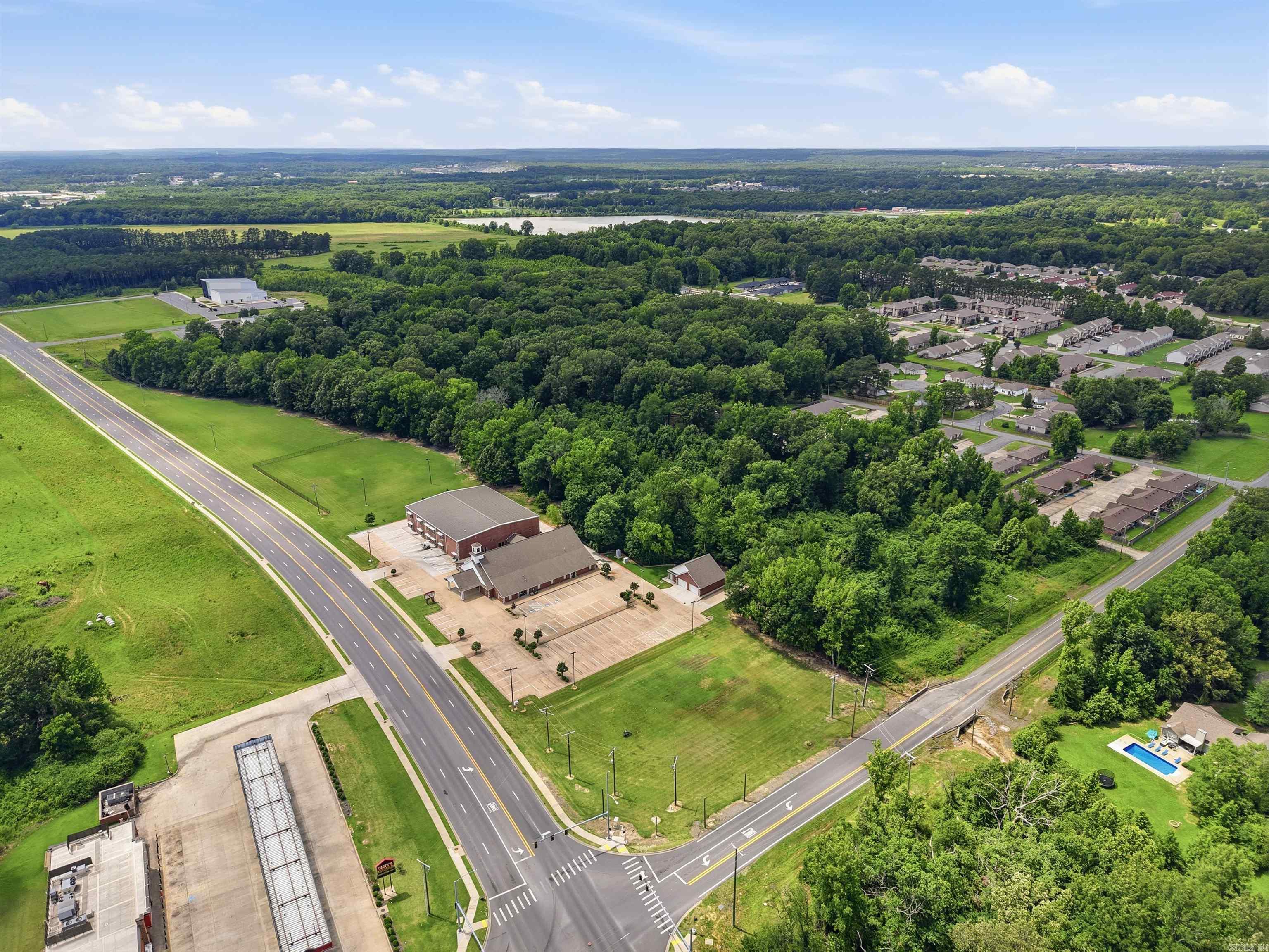 00 HWY 321 / KERR STATION  Cabot, AR