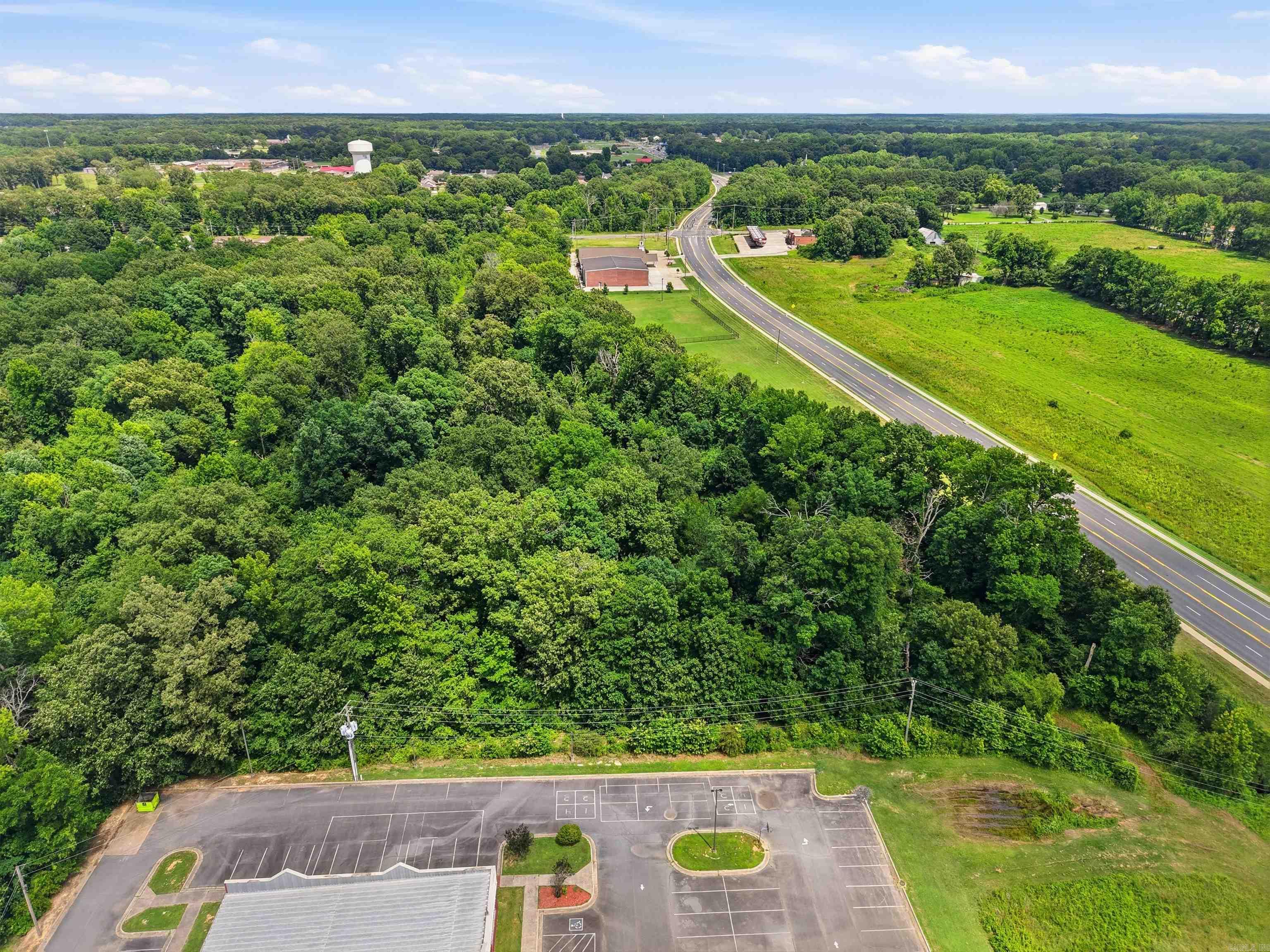 00 HWY 321 / KERR STATION  Cabot, AR