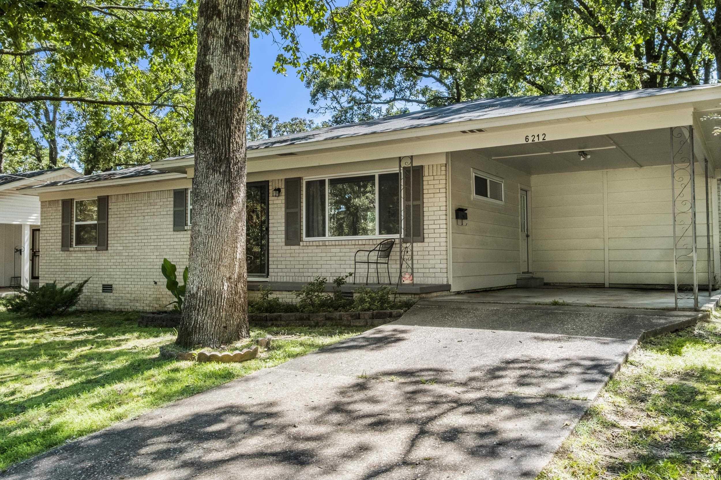 6212 Chippewa  North Little Rock, AR