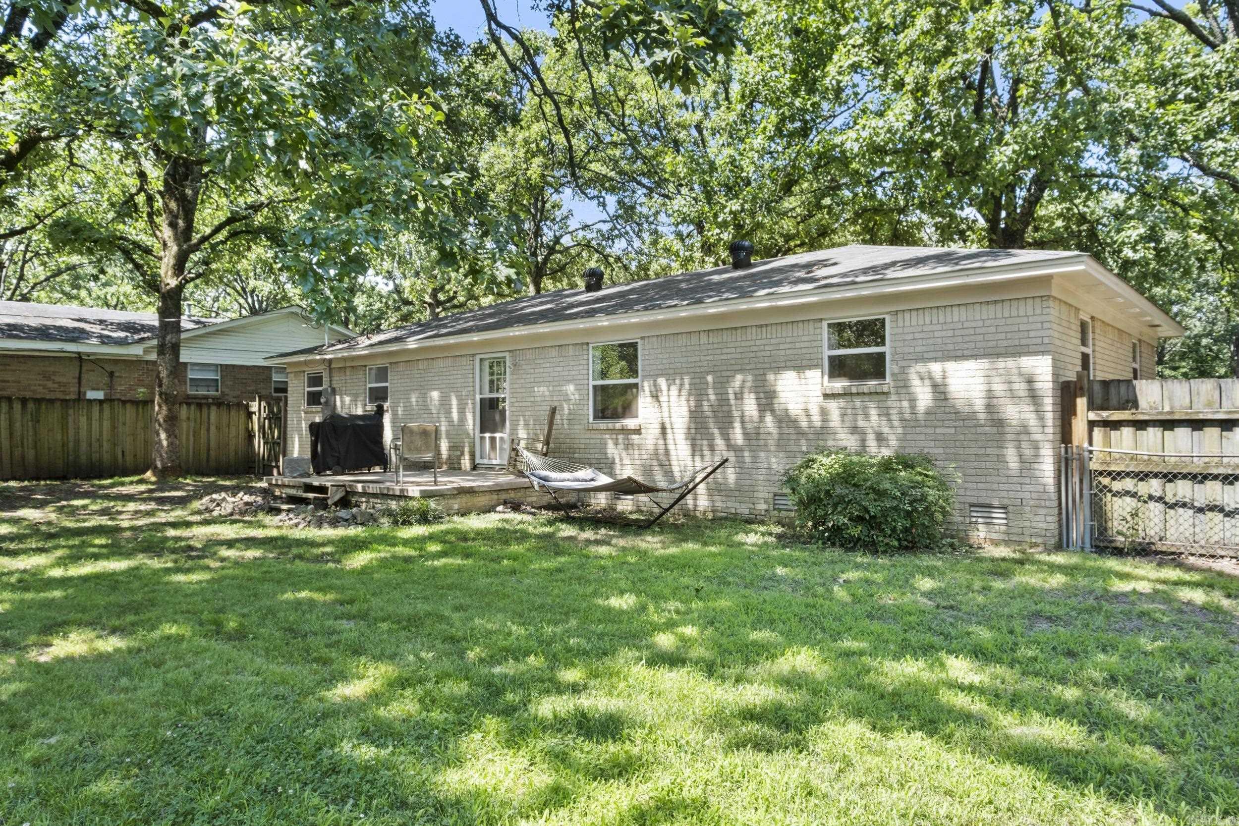 6212 Chippewa Drive North Little Rock, AR 72116