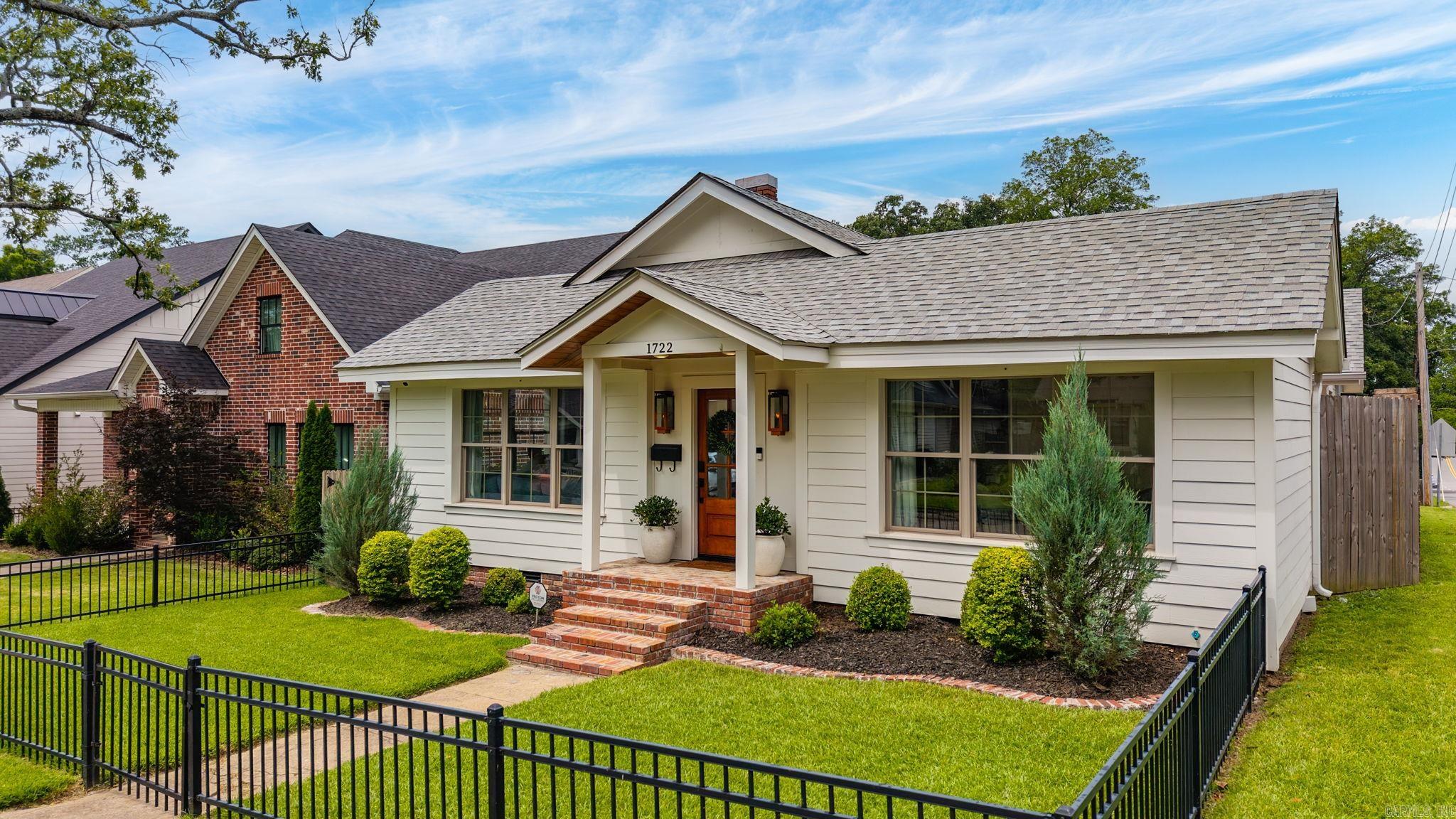 1722 N Polk  Little Rock, AR