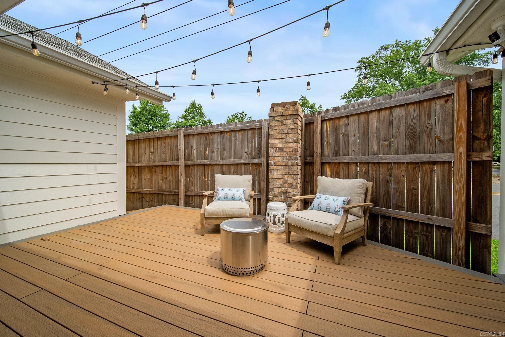 1722 N Polk  Little Rock, AR