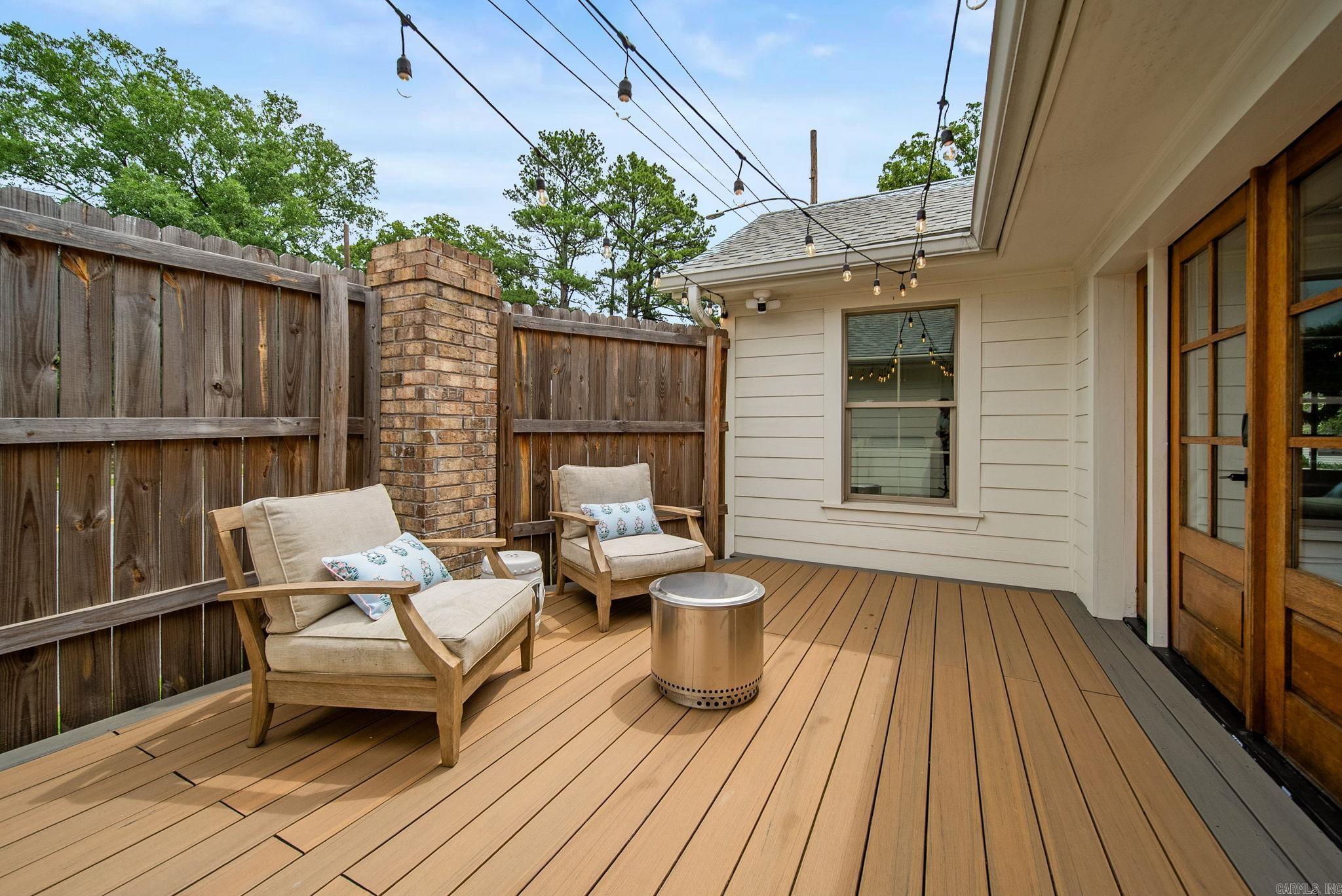 1722 N Polk  Little Rock, AR