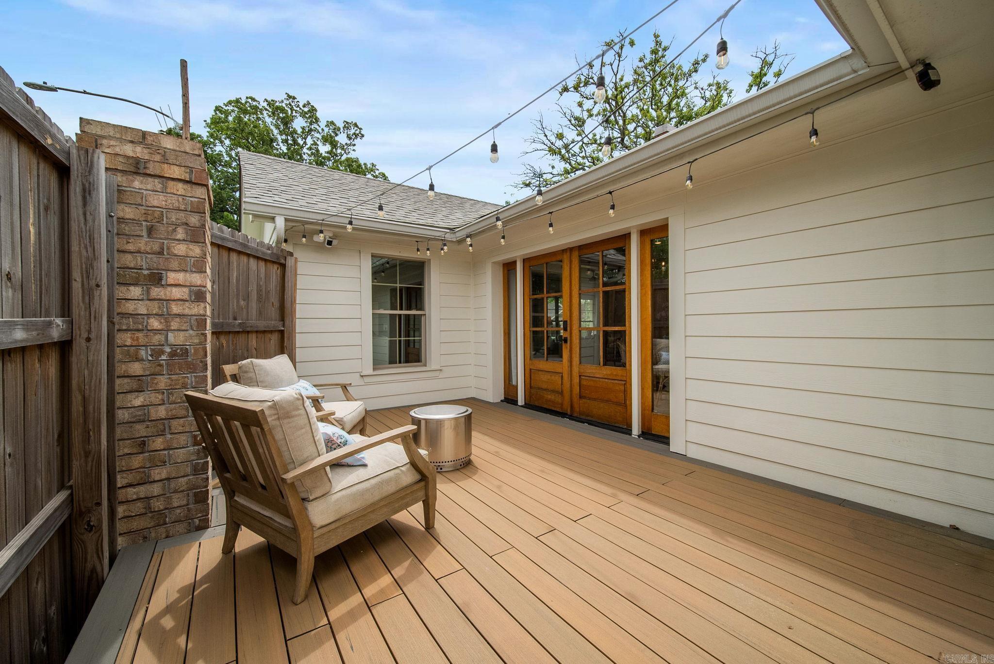 1722 N Polk  Little Rock, AR