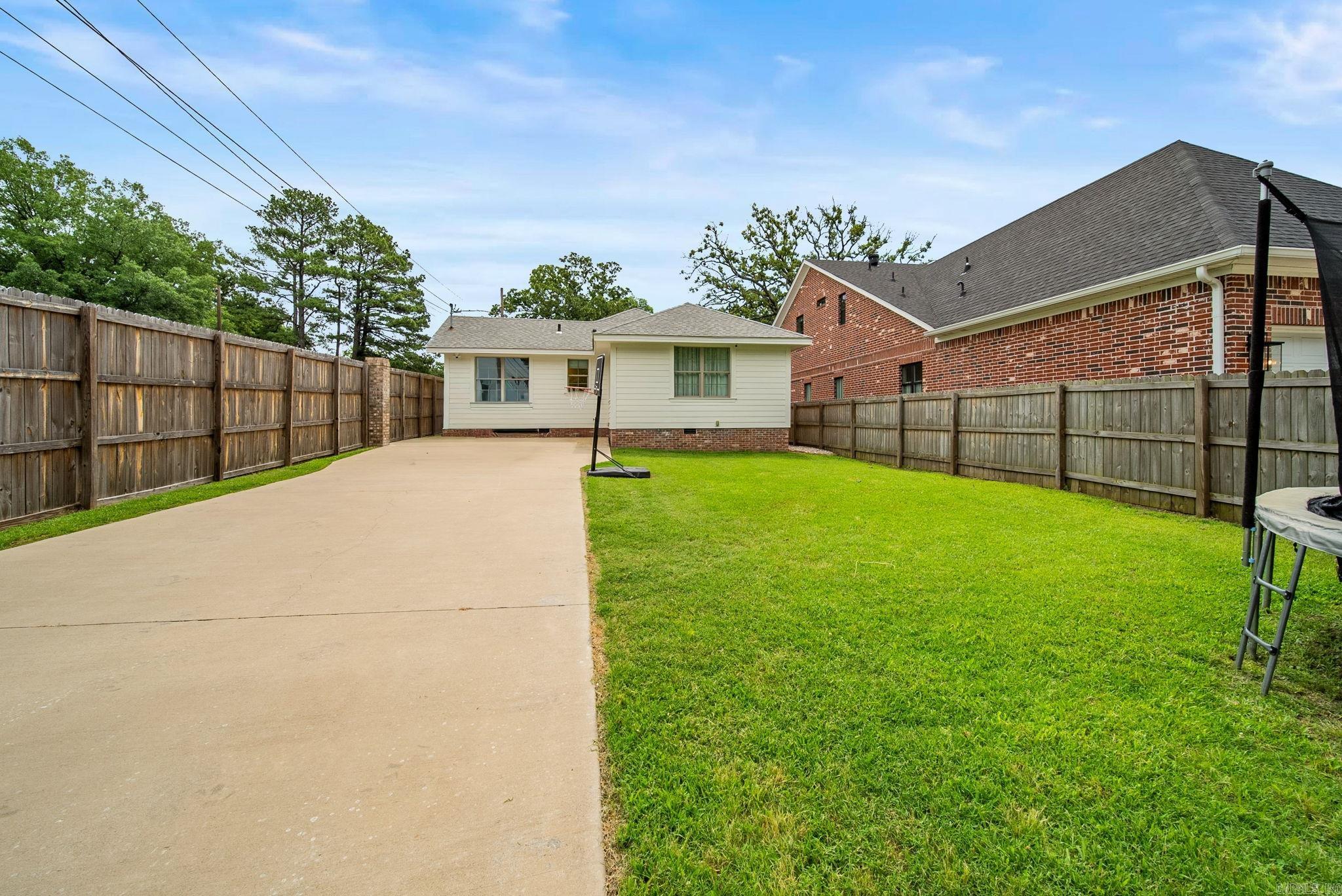 1722 N Polk  Little Rock, AR