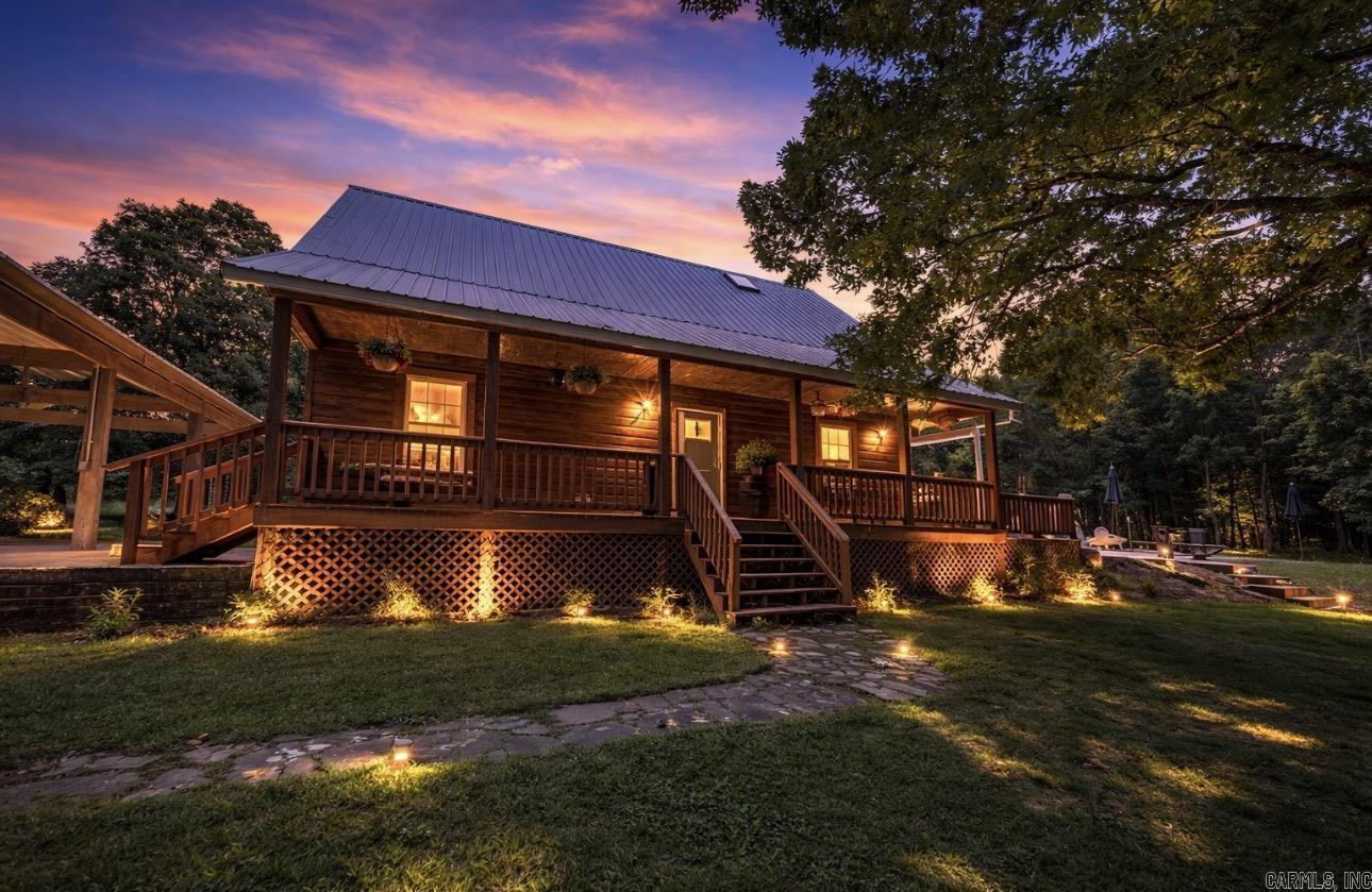 2838 Mountain View  Drasco, AR