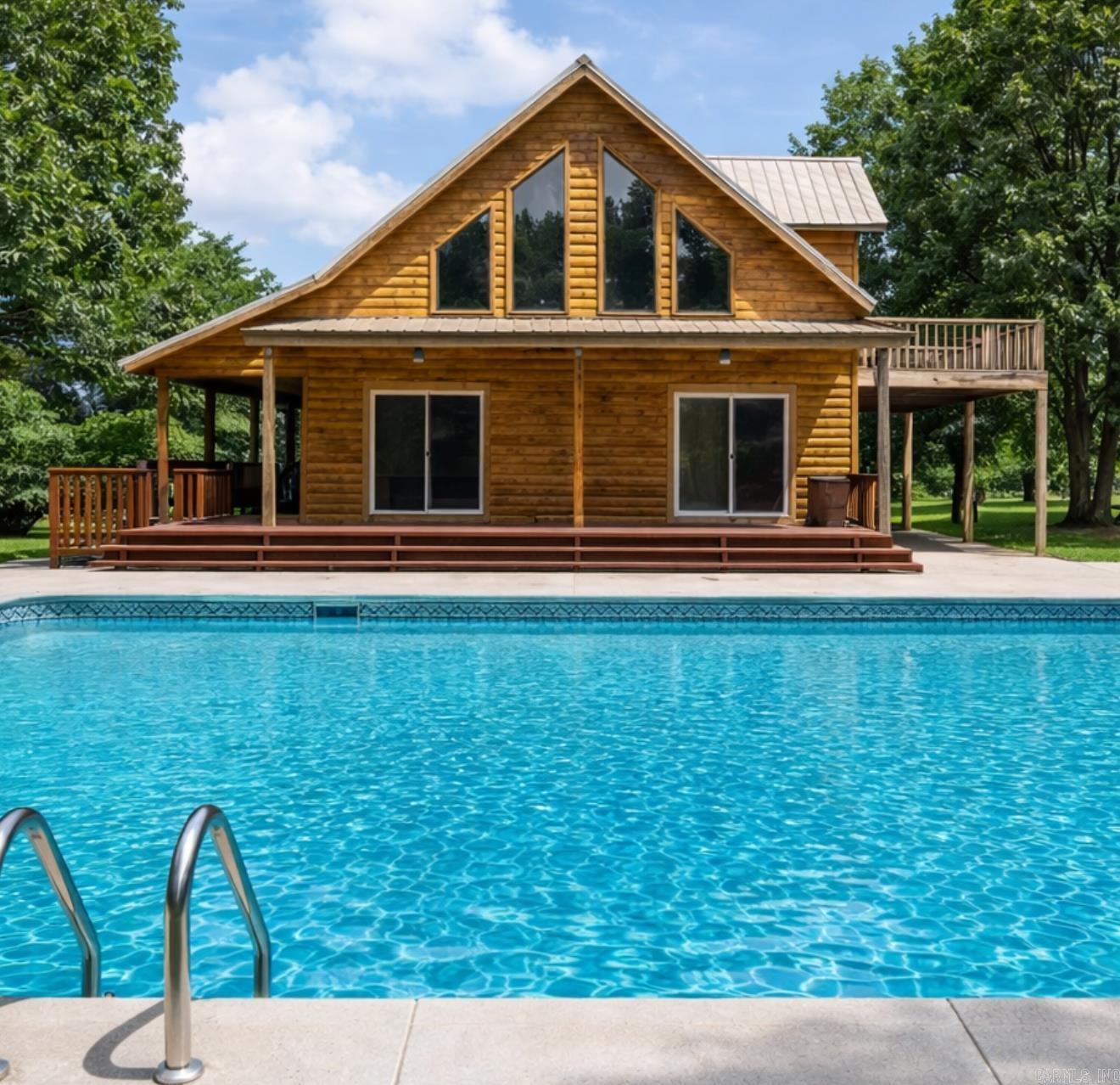 2838 Mountain View  Drasco, AR