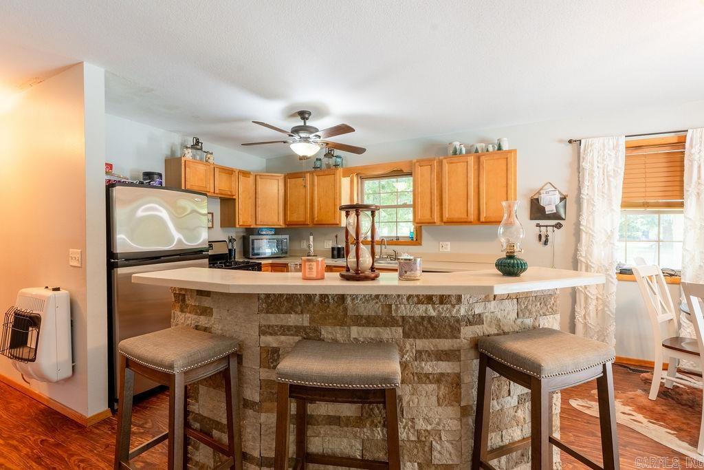 2838 Mountain View  Drasco, AR