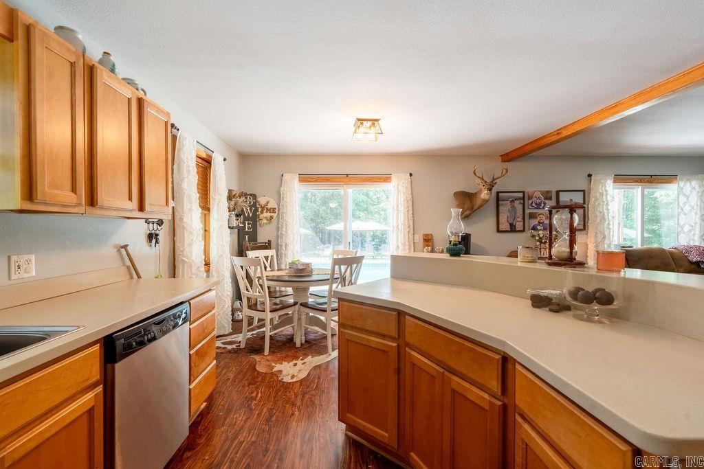 2838 Mountain View  Drasco, AR