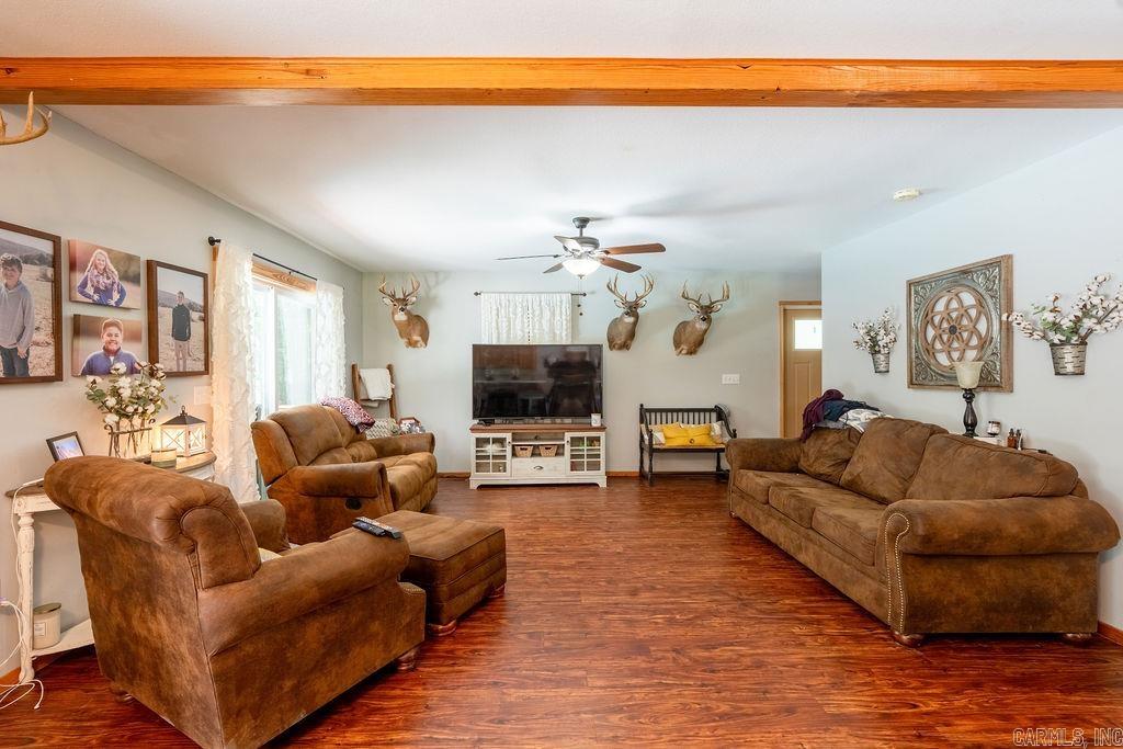 2838 Mountain View  Drasco, AR