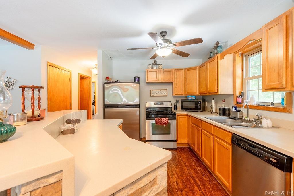 2838 Mountain View  Drasco, AR