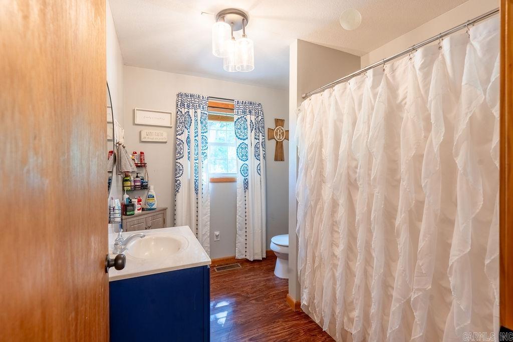 2838 Mountain View  Drasco, AR