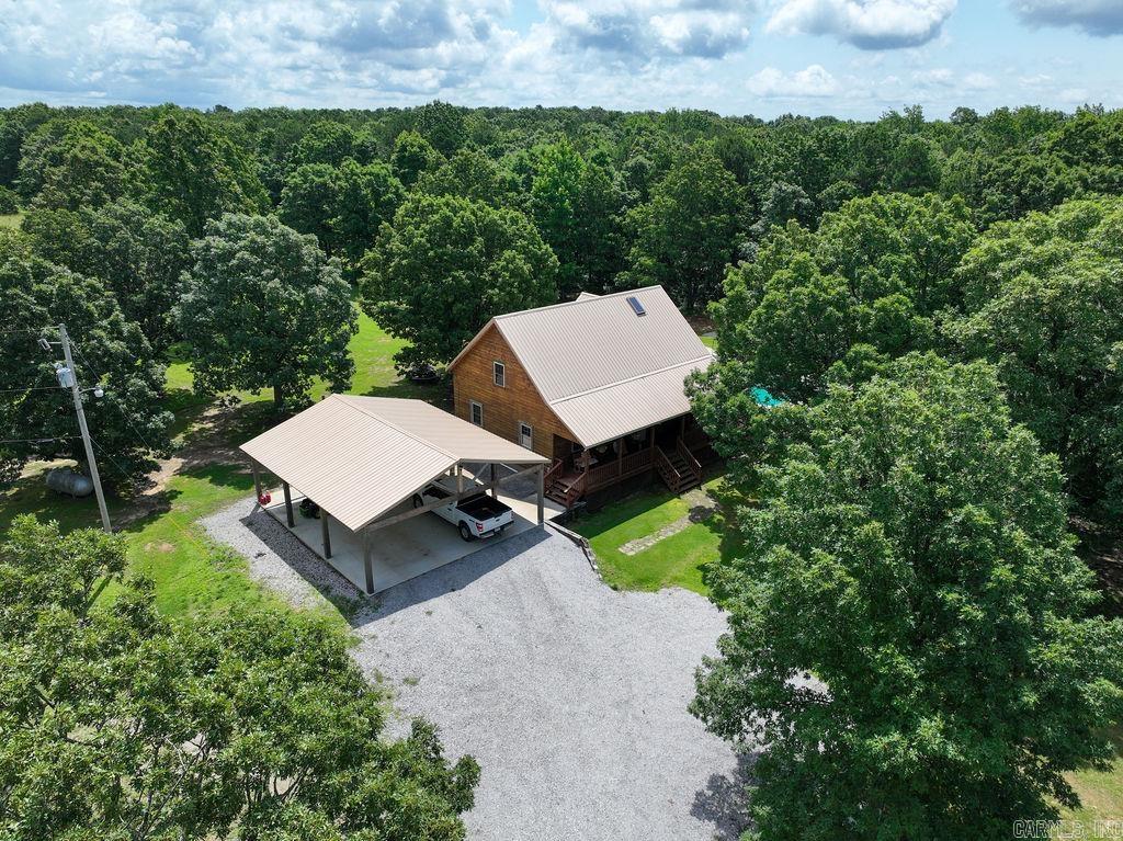 2838 Mountain View  Drasco, AR