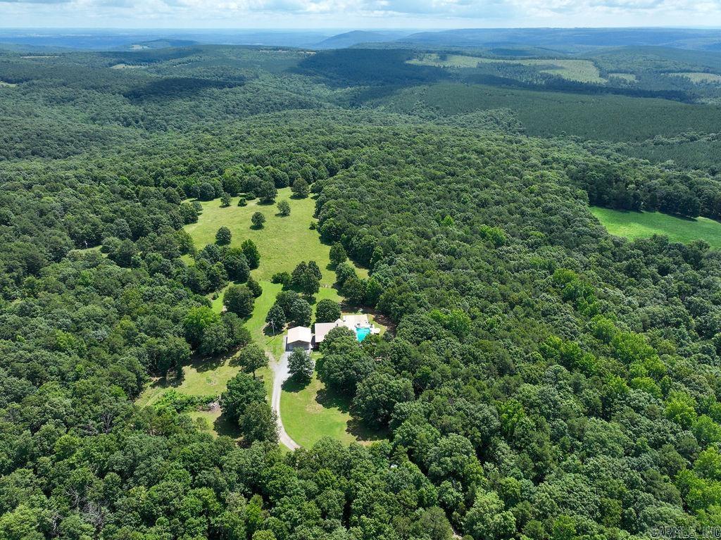 2838 Mountain View  Drasco, AR