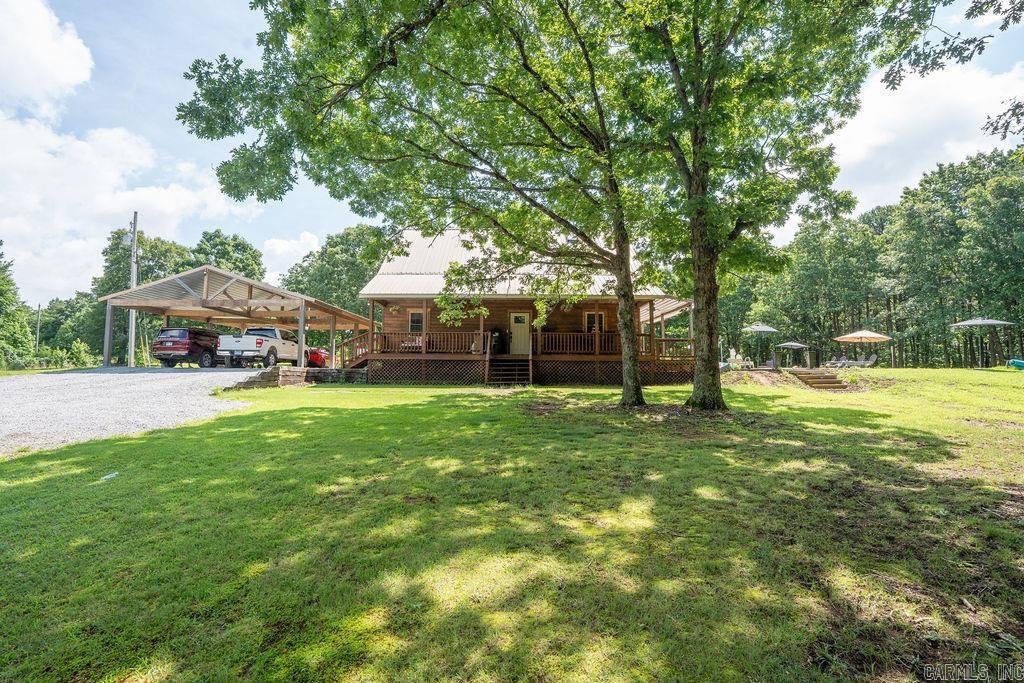 2838 Mountain View  Drasco, AR