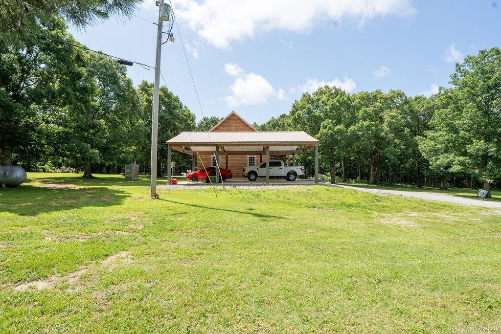 2838 Mountain View  Drasco, AR