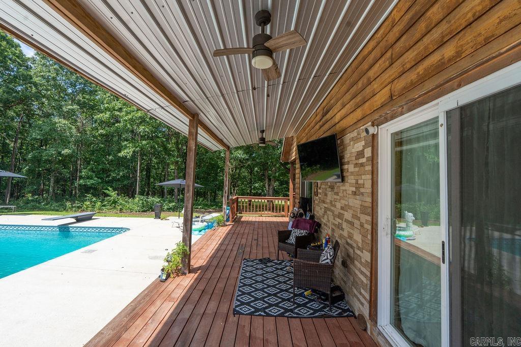 2838 Mountain View  Drasco, AR