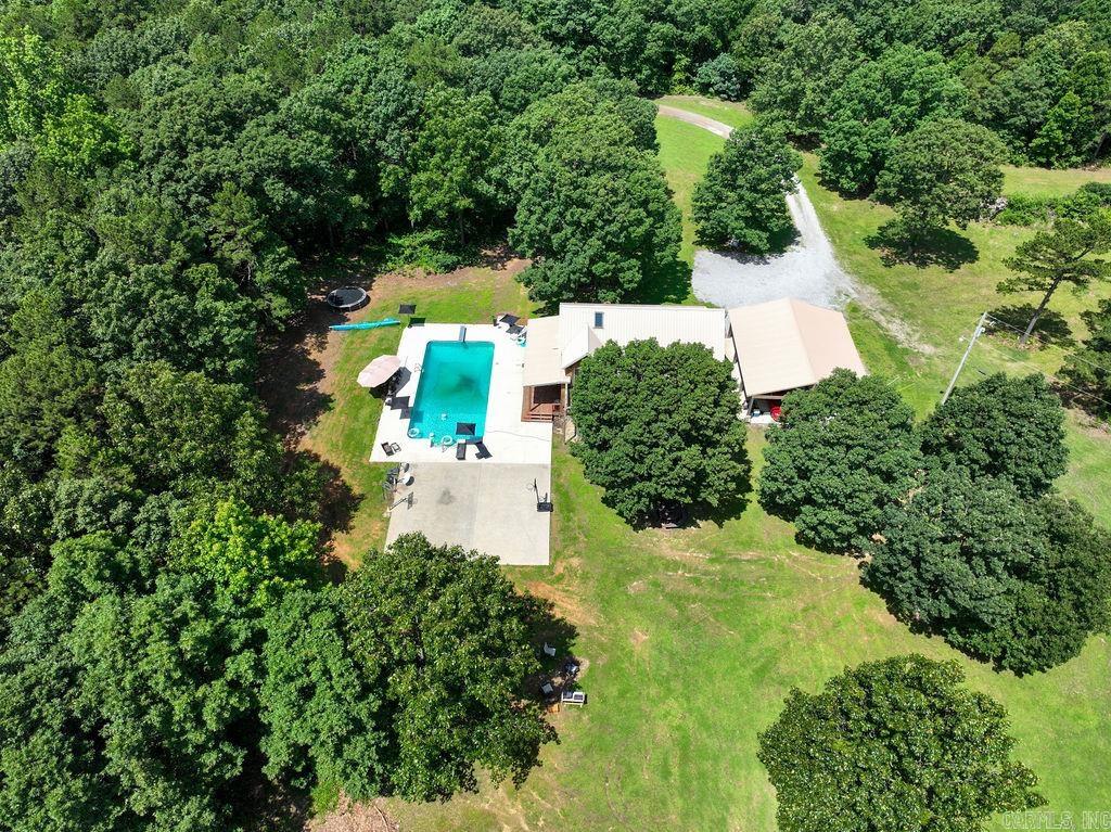2838 Mountain View  Drasco, AR