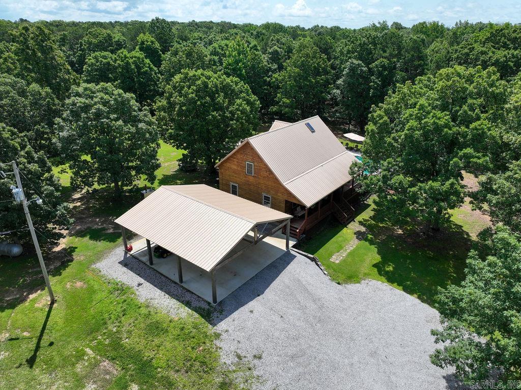 2838 Mountain View  Drasco, AR
