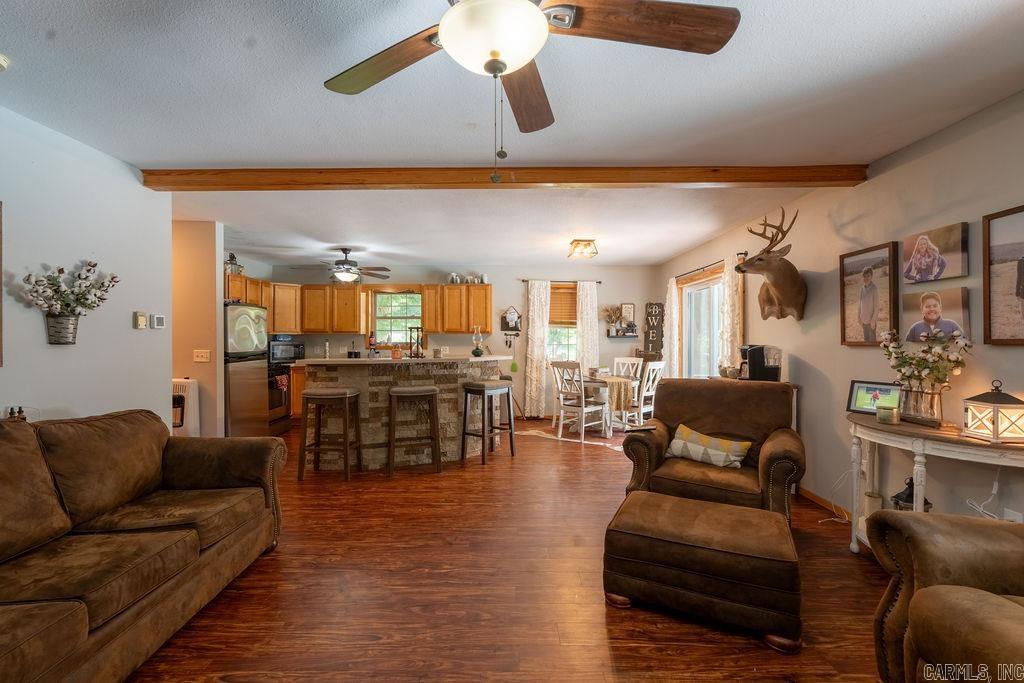 2838 Mountain View  Drasco, AR