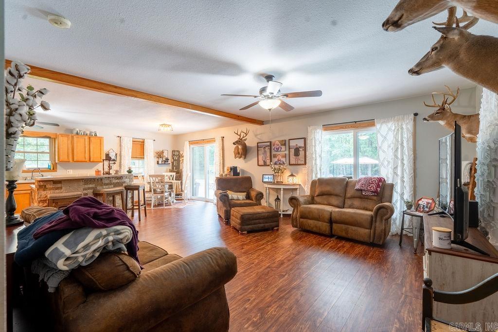 2838 Mountain View  Drasco, AR
