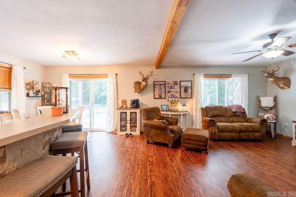 2838 Mountain View  Drasco, AR