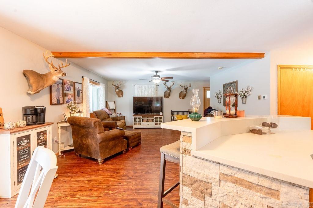 2838 Mountain View  Drasco, AR