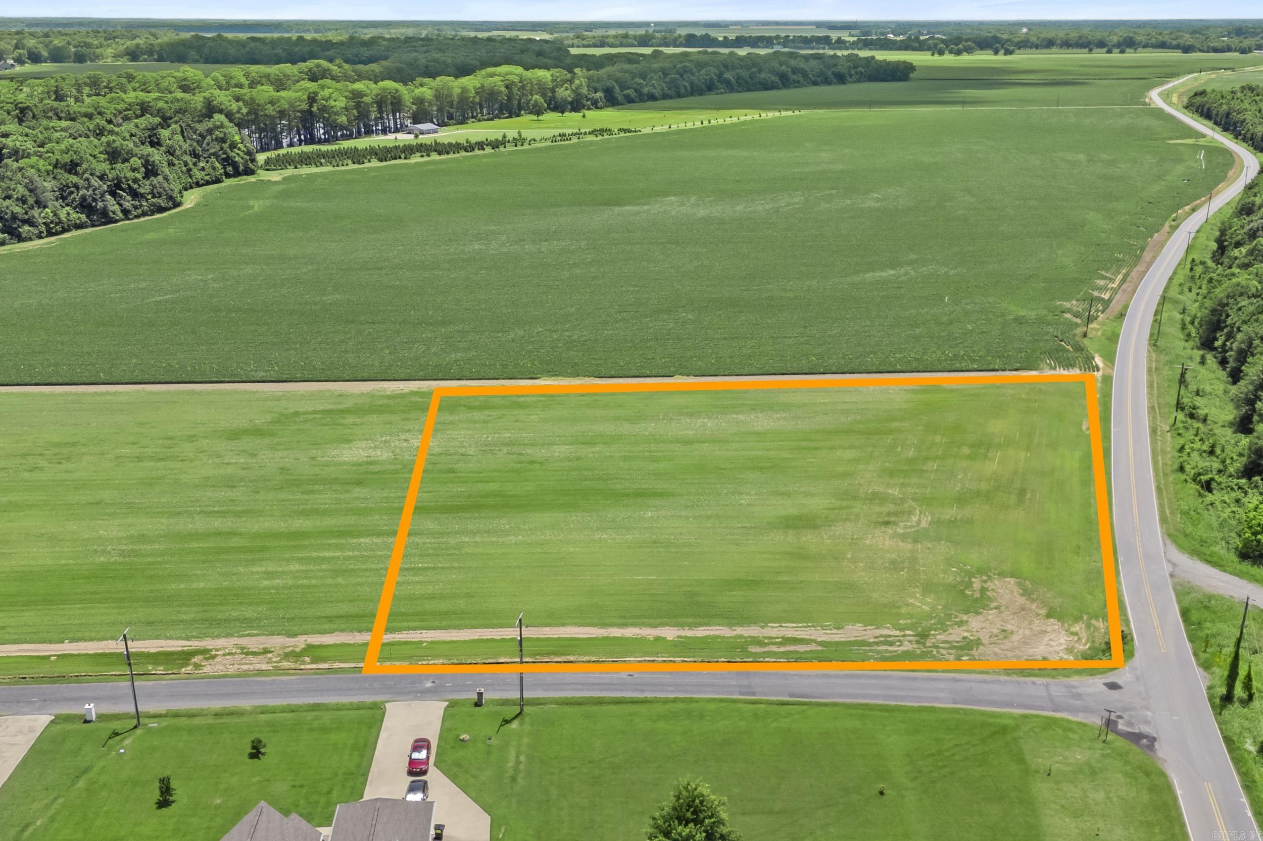Tract 1 Bearskin Lake Loop  Scott, AR