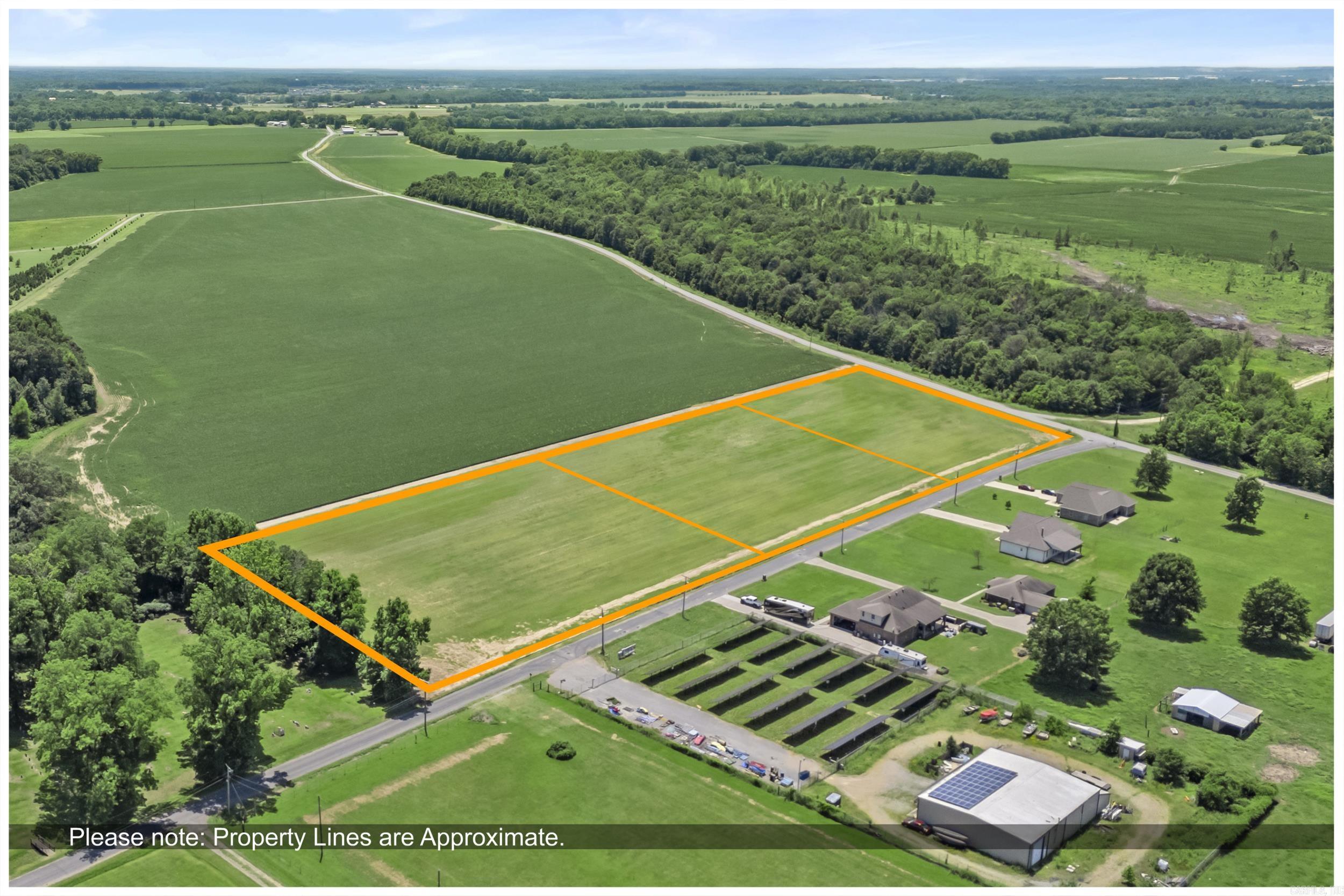 Tract 1 Walker's Corner/Bearskin Lake Loop  Scott, AR