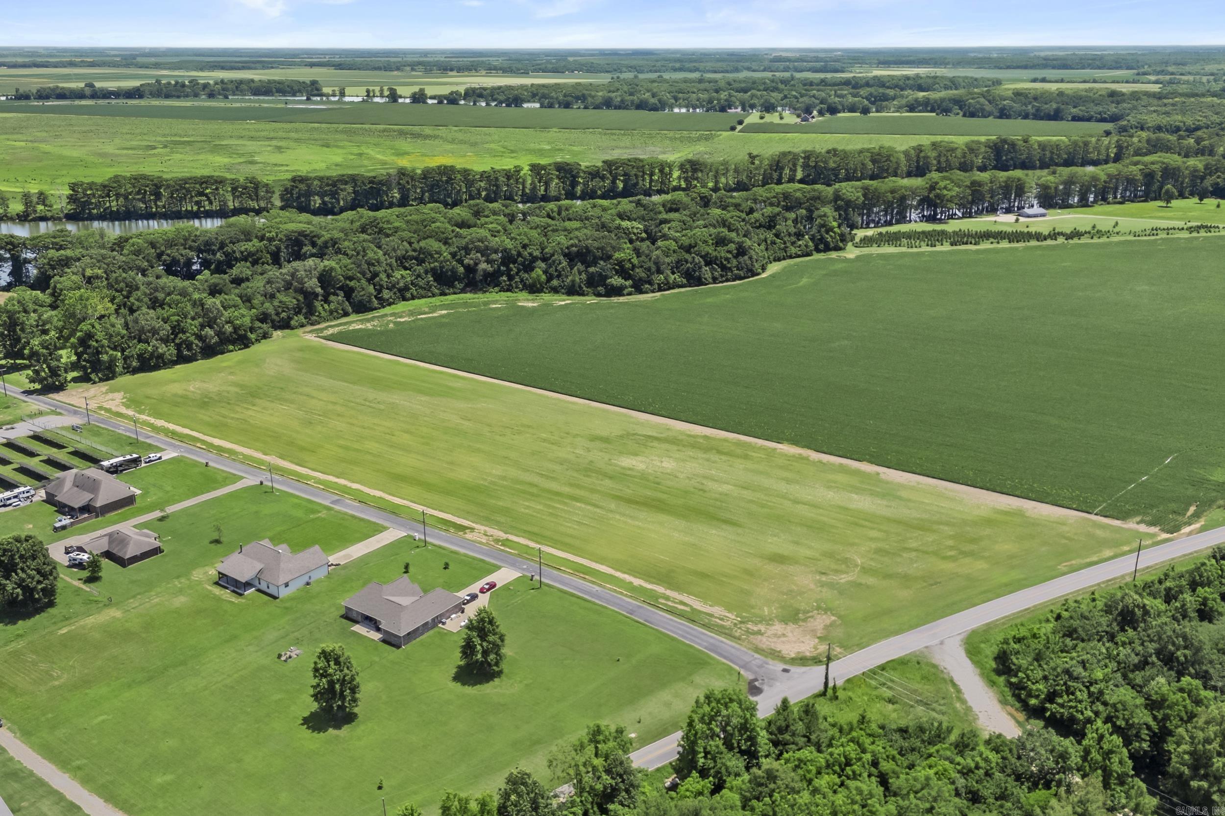 Tract 1 Walker's Corner/Bearskin Lake Loop  Scott, AR