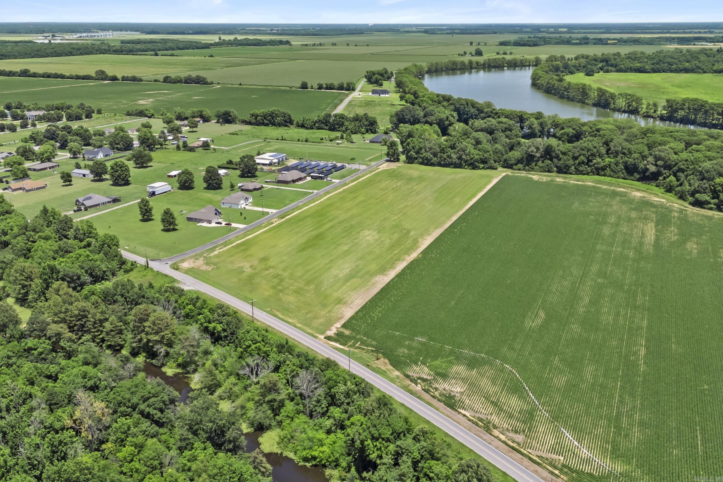 Tract 1 Walker's Corner/Bearskin Lake Loop  Scott, AR