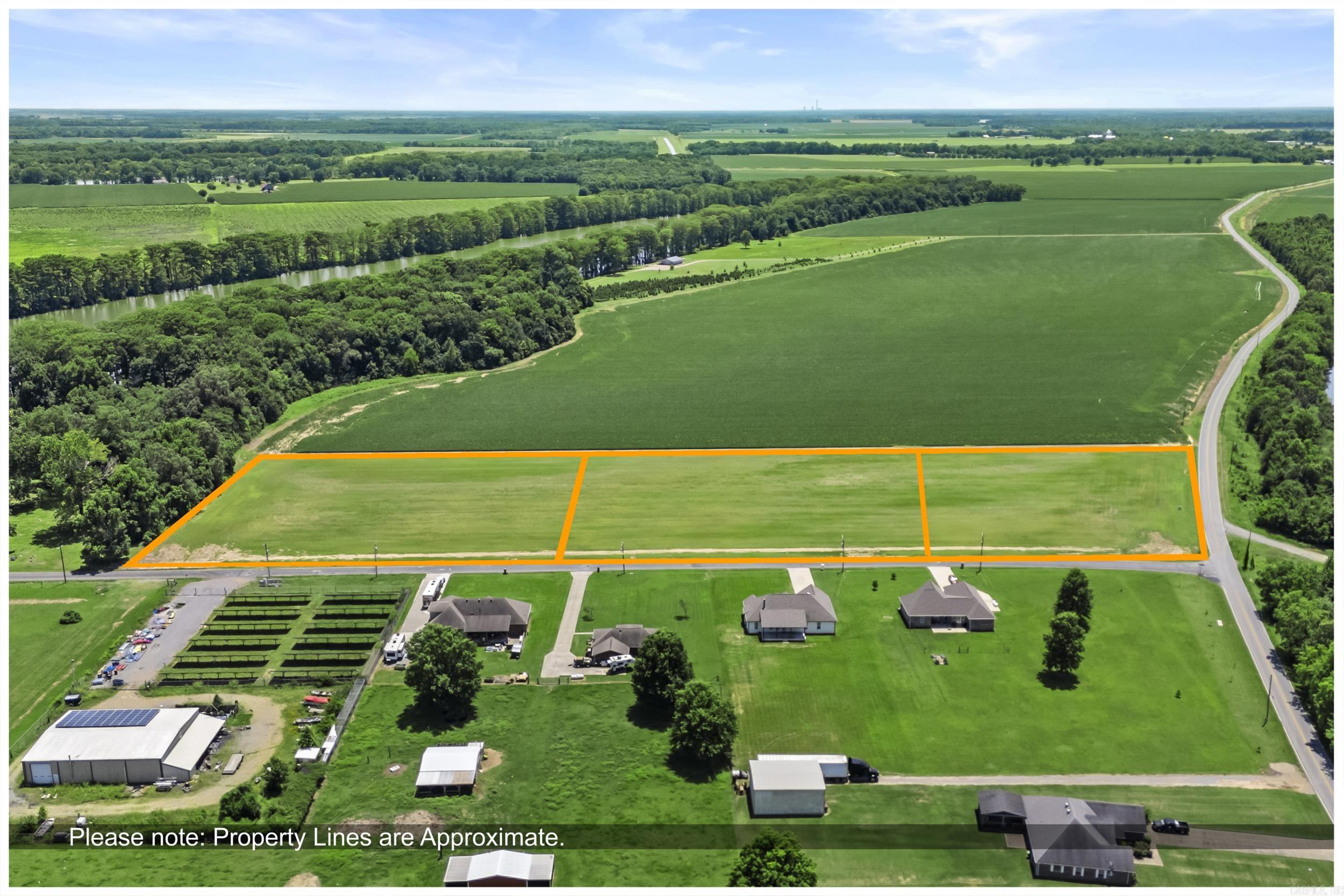 Tract 1 Walker's Corner/Bearskin Lake Loop  Scott, AR