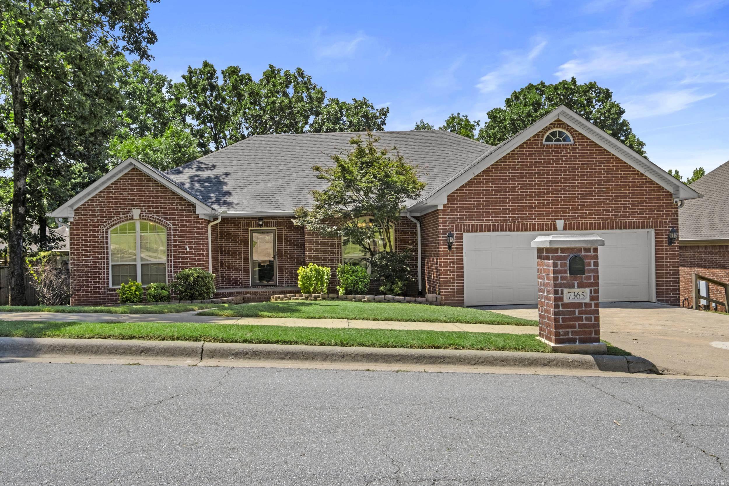 7365 W Ridge  Sherwood, AR