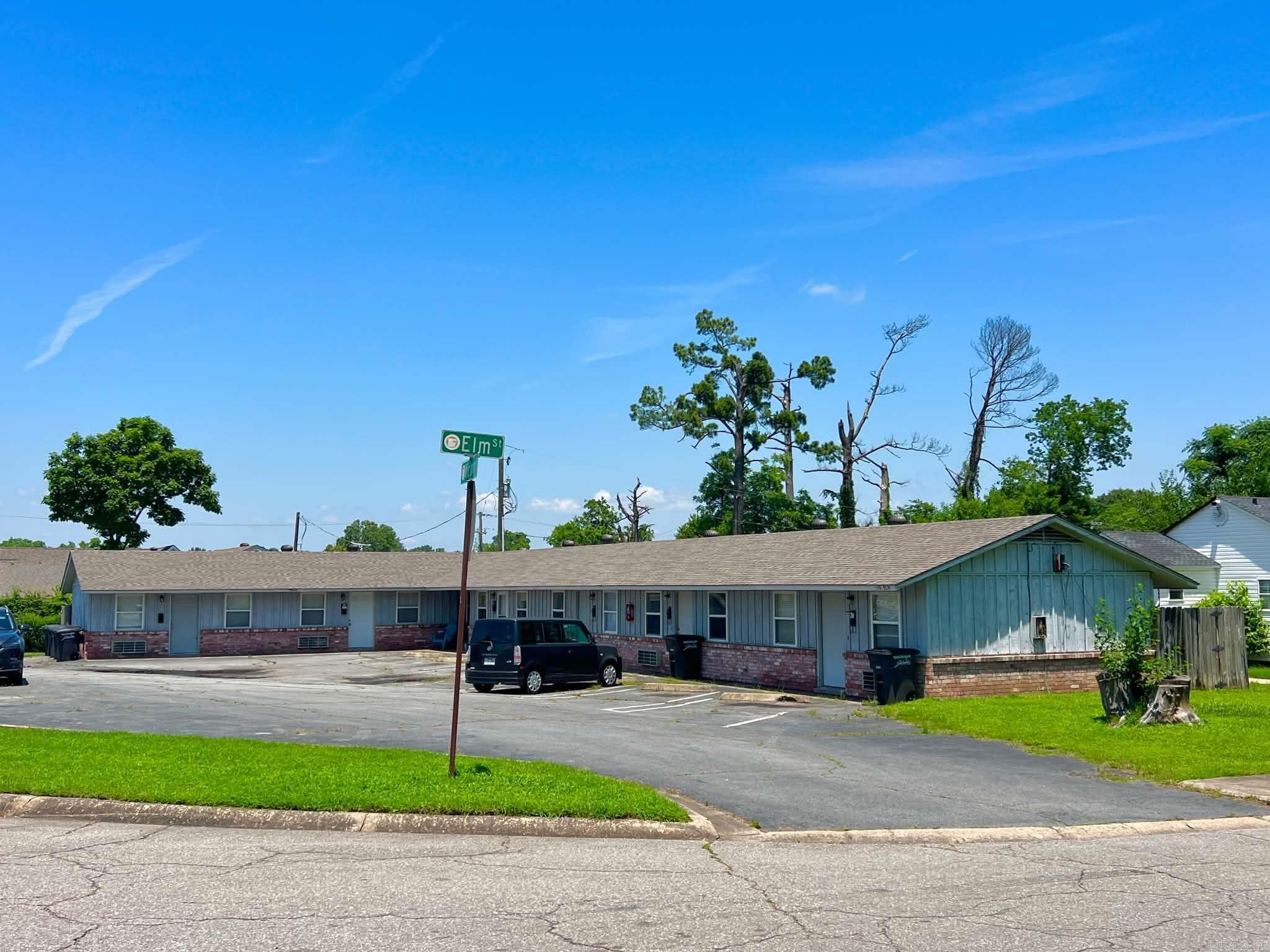 120 S Elm  Jacksonville, AR