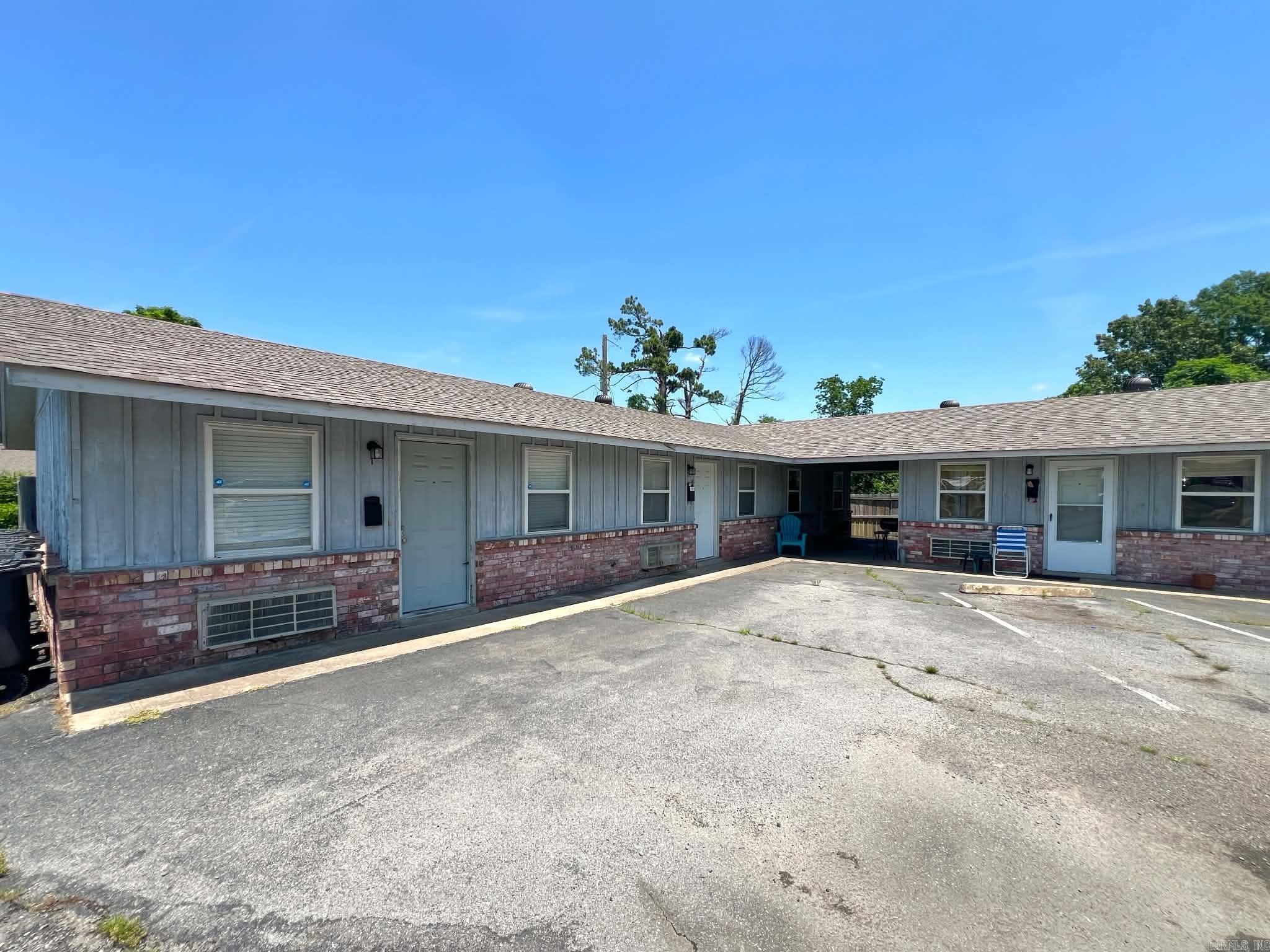120 S Elm  Jacksonville, AR