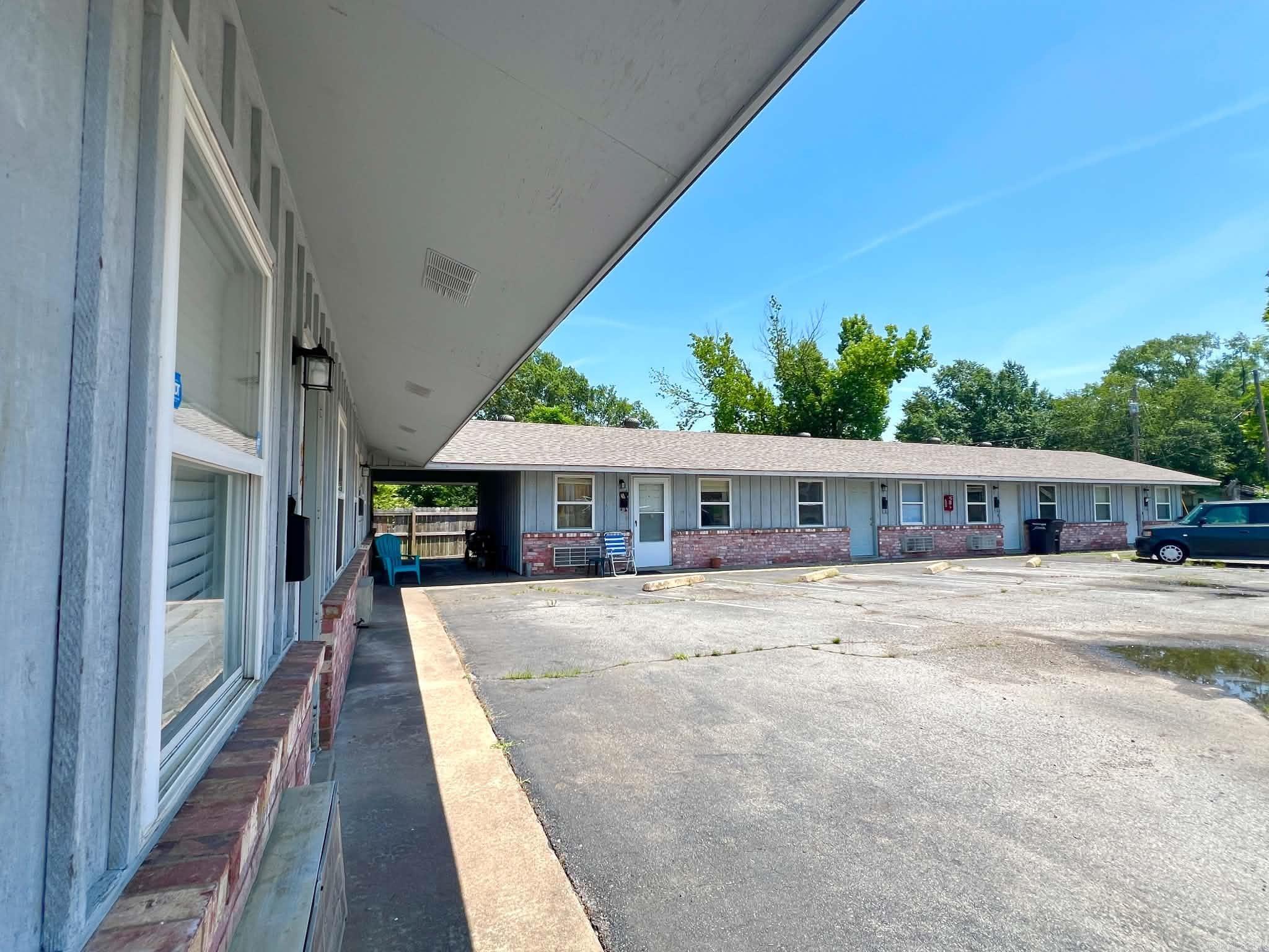 120 S Elm  Jacksonville, AR