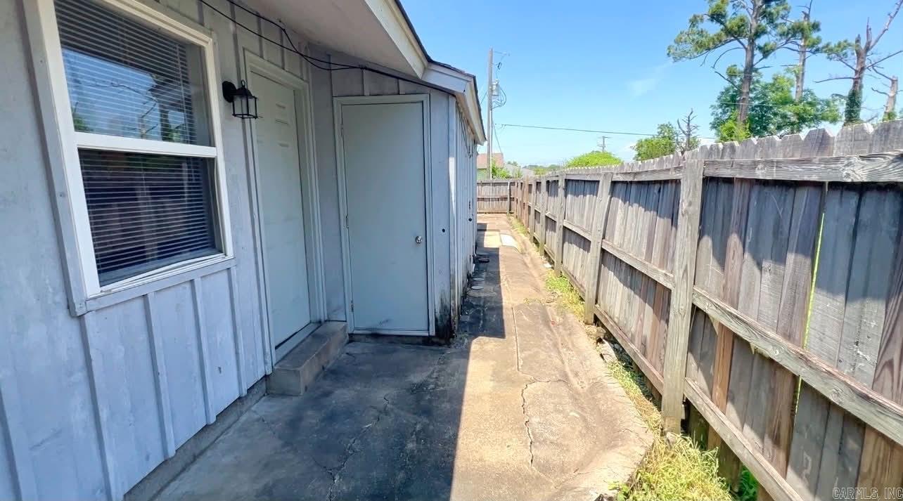 120 S Elm  Jacksonville, AR