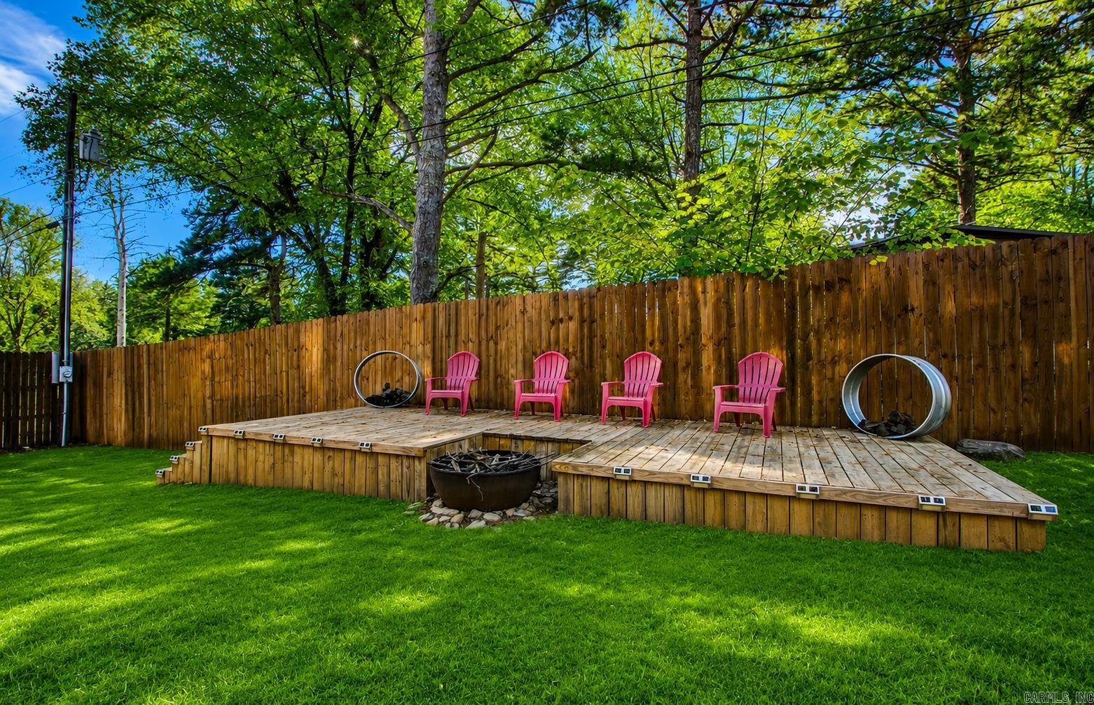 112 Chalet  Fairfield Bay, AR